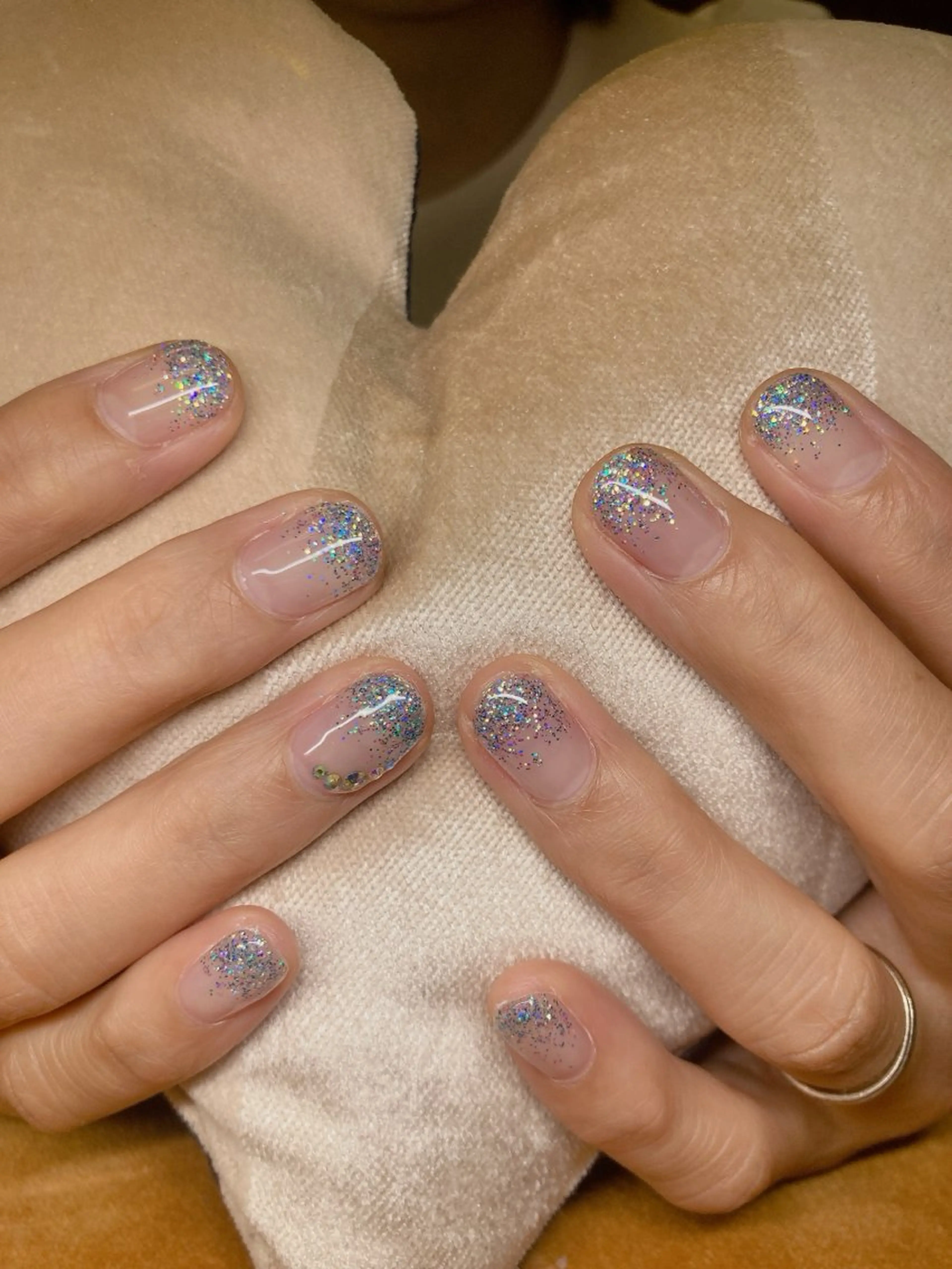 ネイル 寺山 千鶴のネイルデザイン