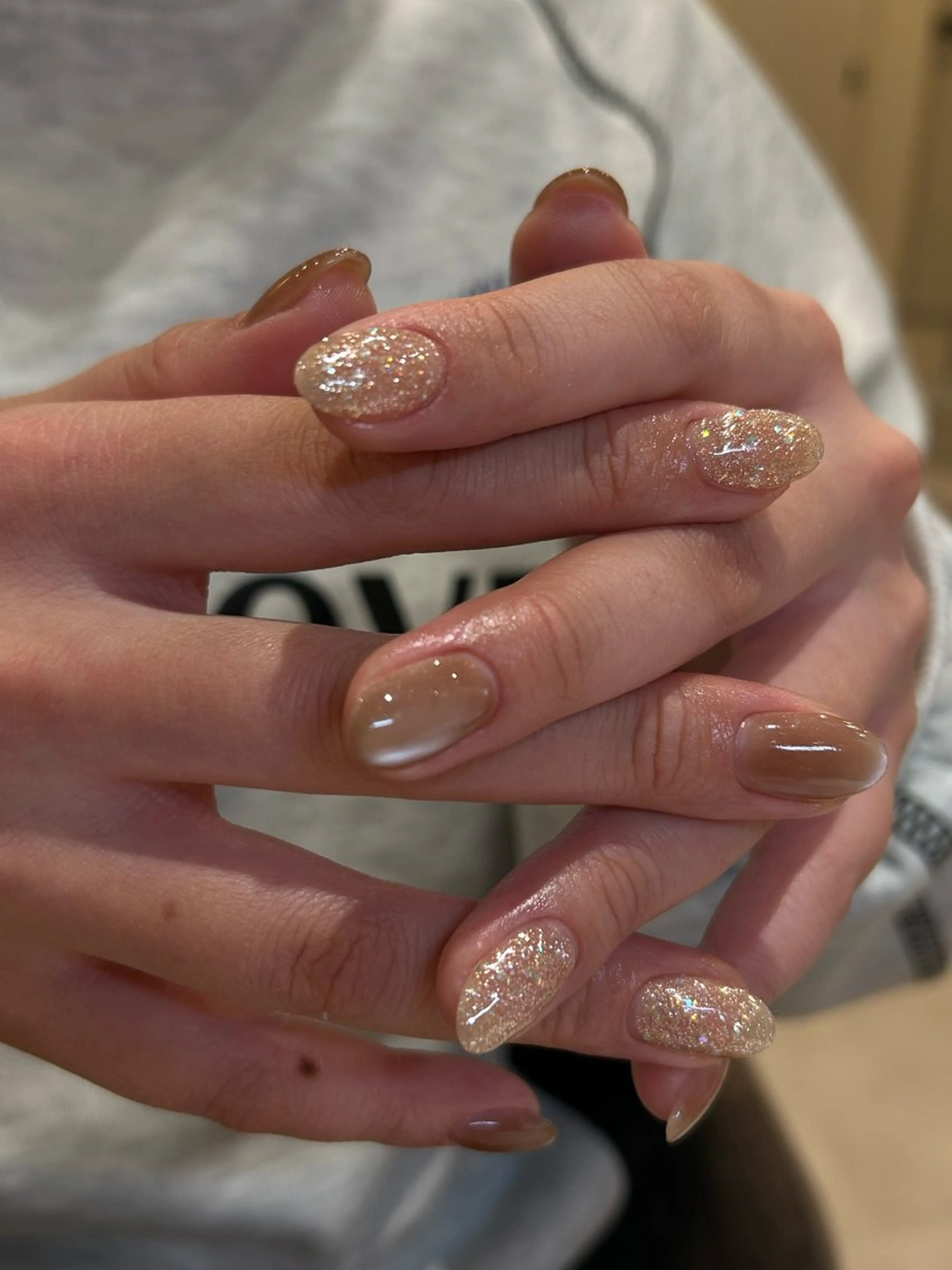 ネイル miku･:*+ angelicaのネイルデザイン