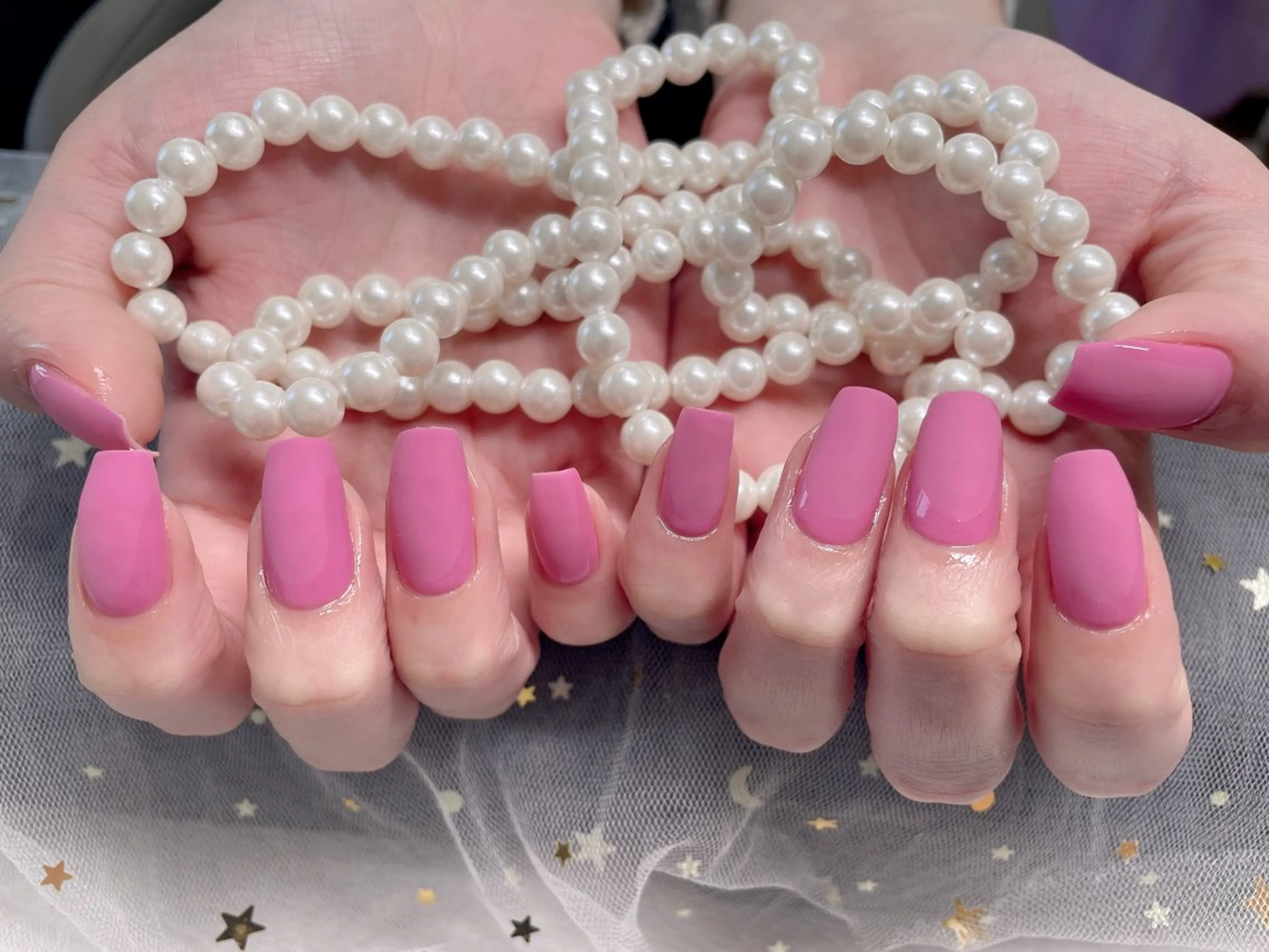 ネイル ハンドネイル ハンドケア 小岩 Saraのネイルデザイン