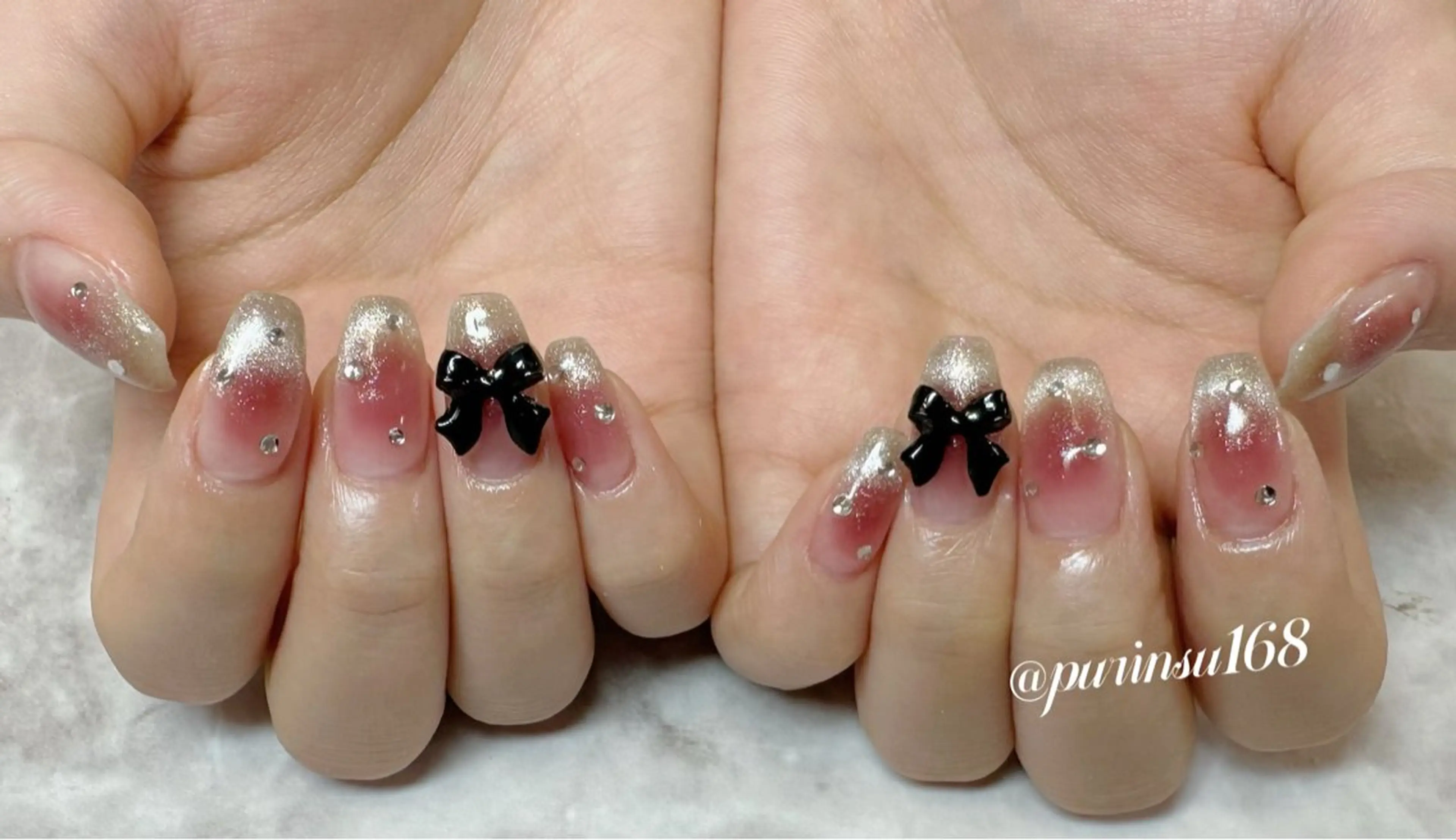 ネイル 🎀ネイルサロン RIRI🎀のネイルデザイン