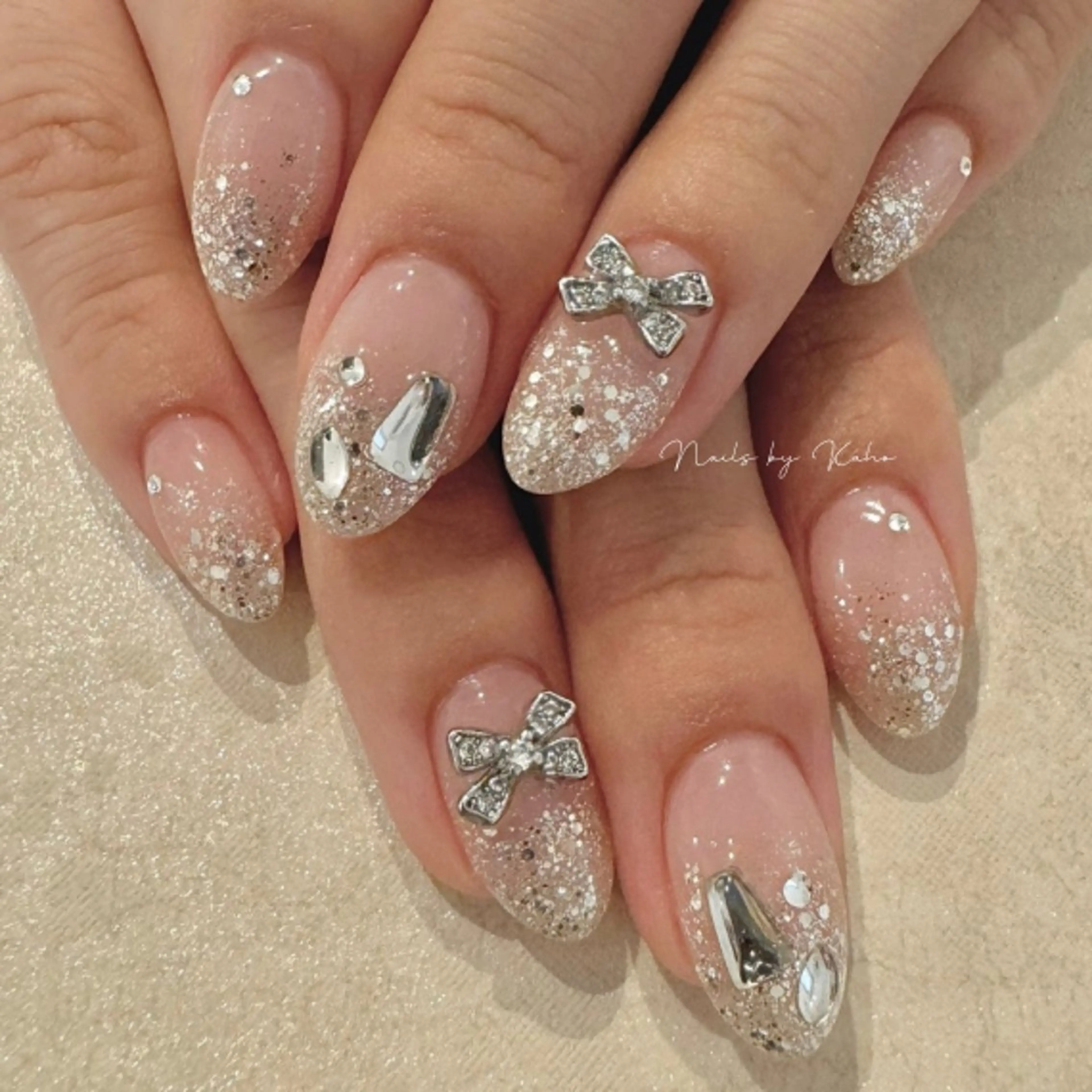 ネイル ハンドネイル Nails by Kahoのネイルデザイン