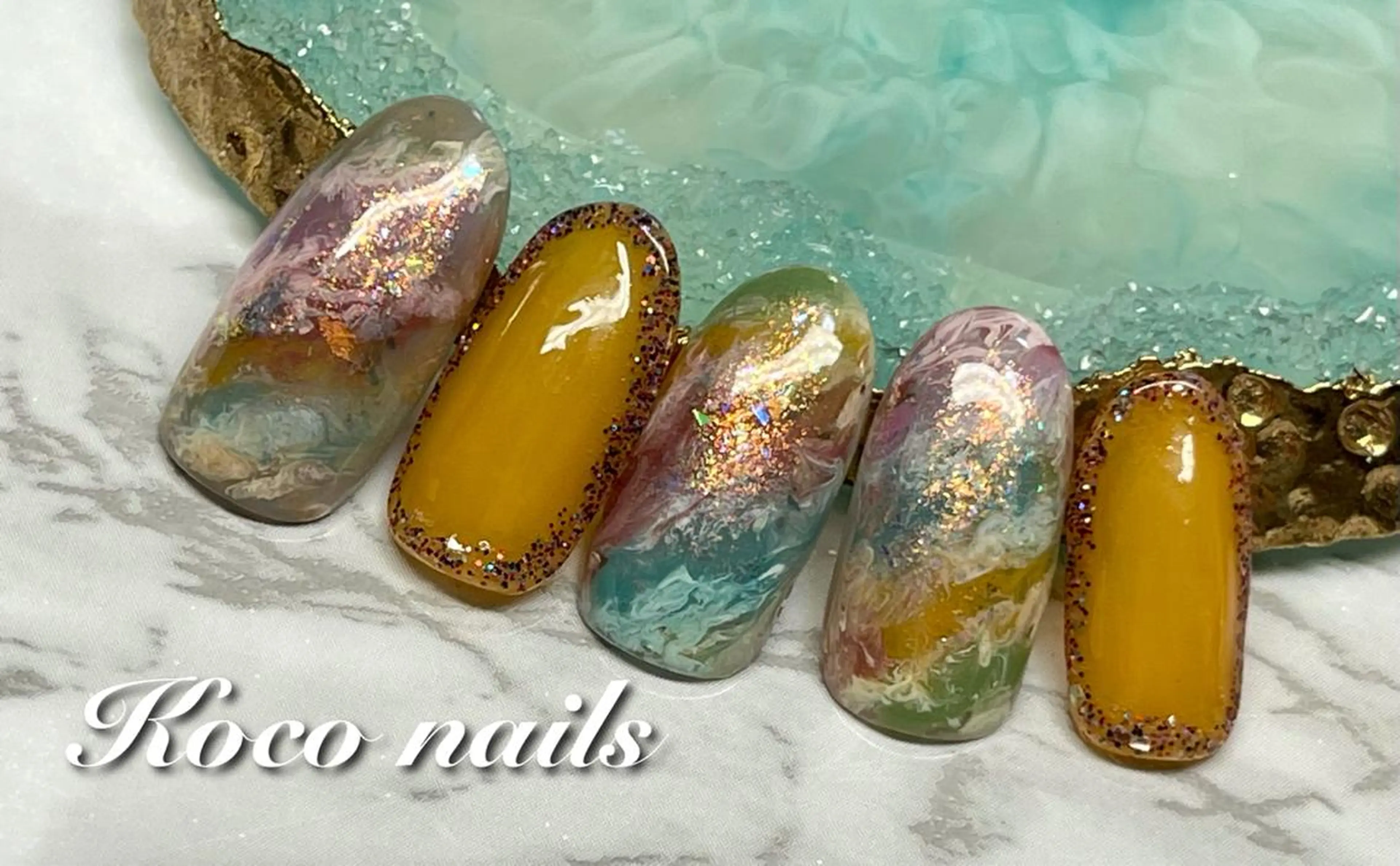 ネイル Mai’s nailのネイルデザイン