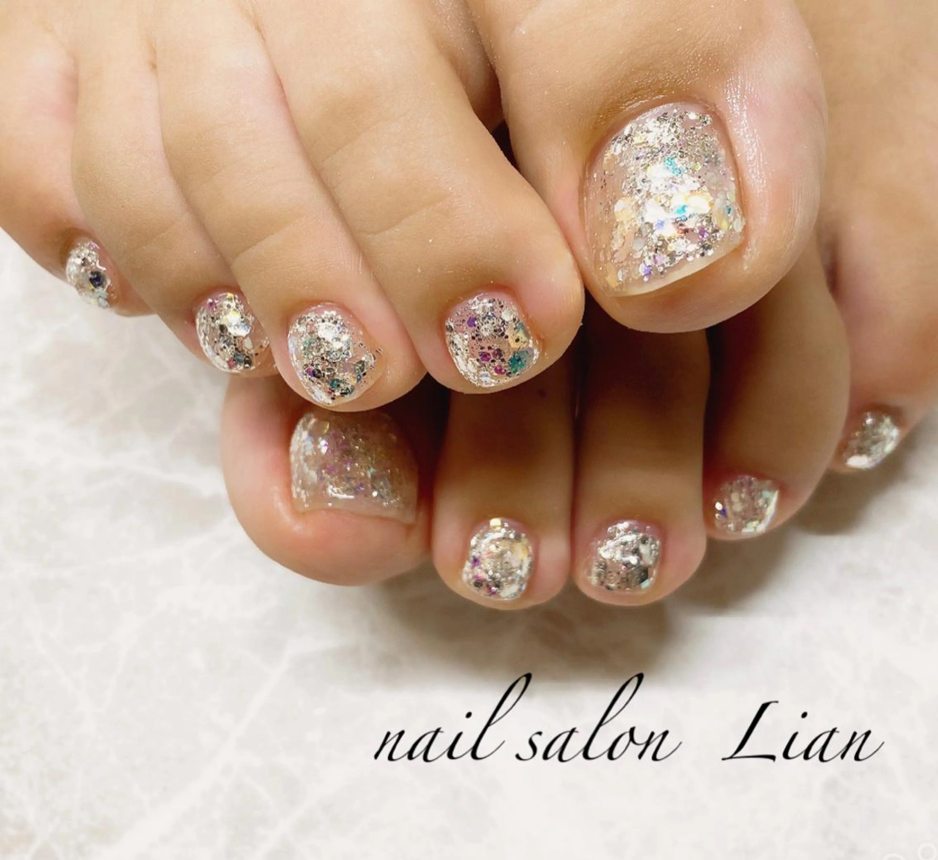 ネイル nail salon Lianのネイルデザイン