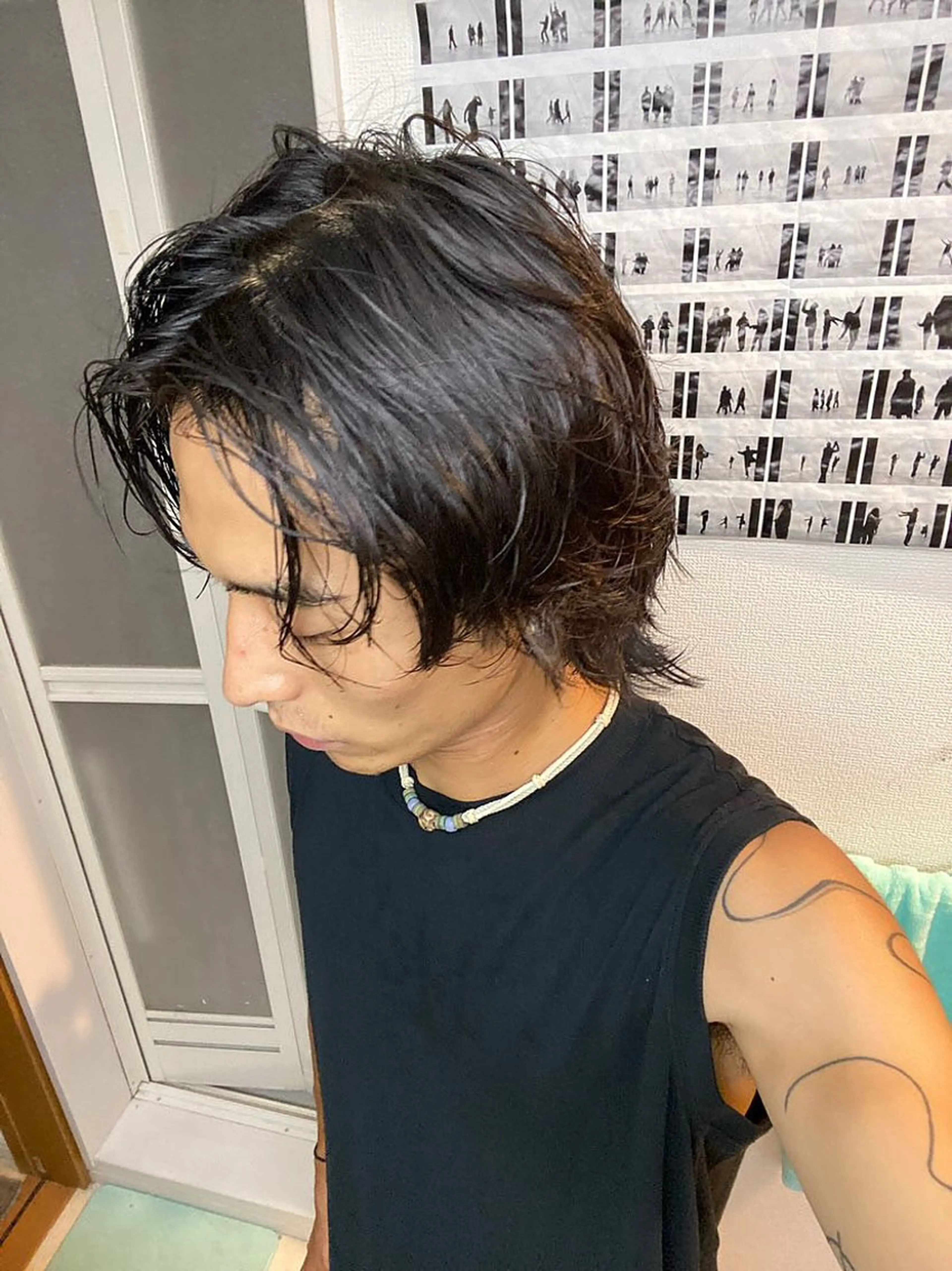 メンズ カット メンズカット/表参道 渡邉真由のヘアスタイル