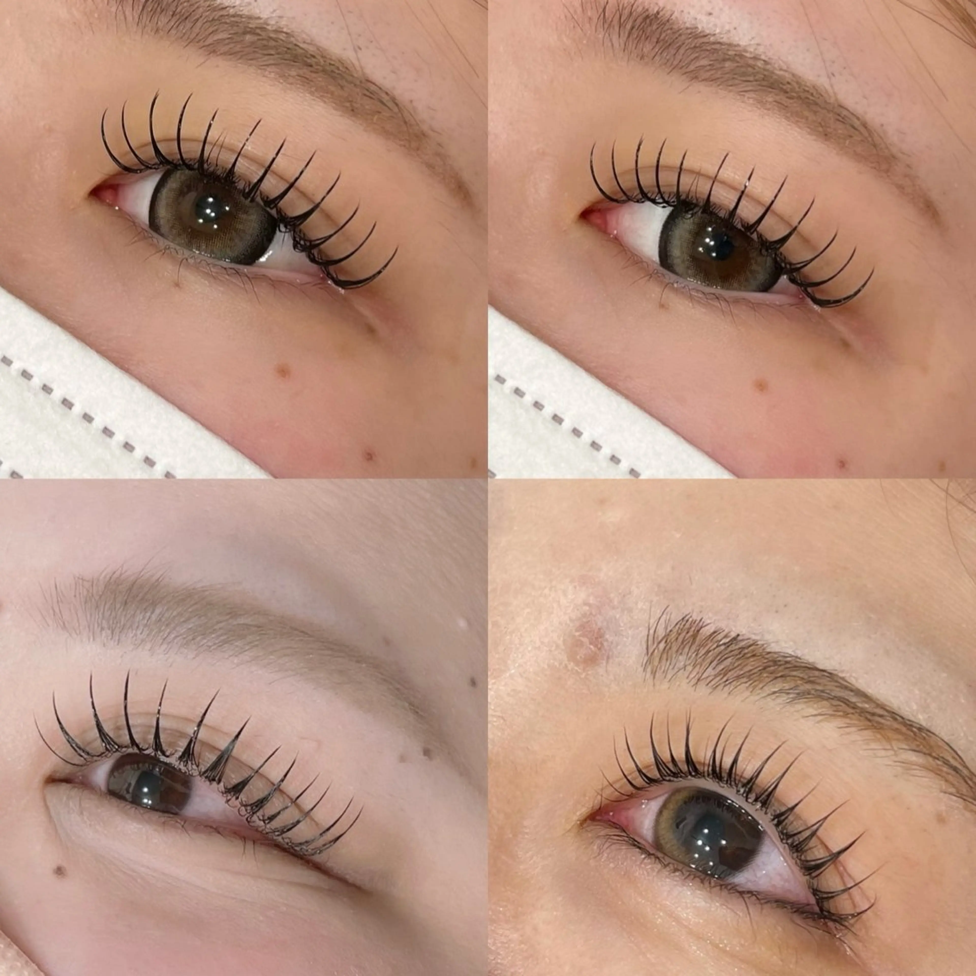 マツエク・マツパ マツエク .mai .のマツエク・マツパデザイン