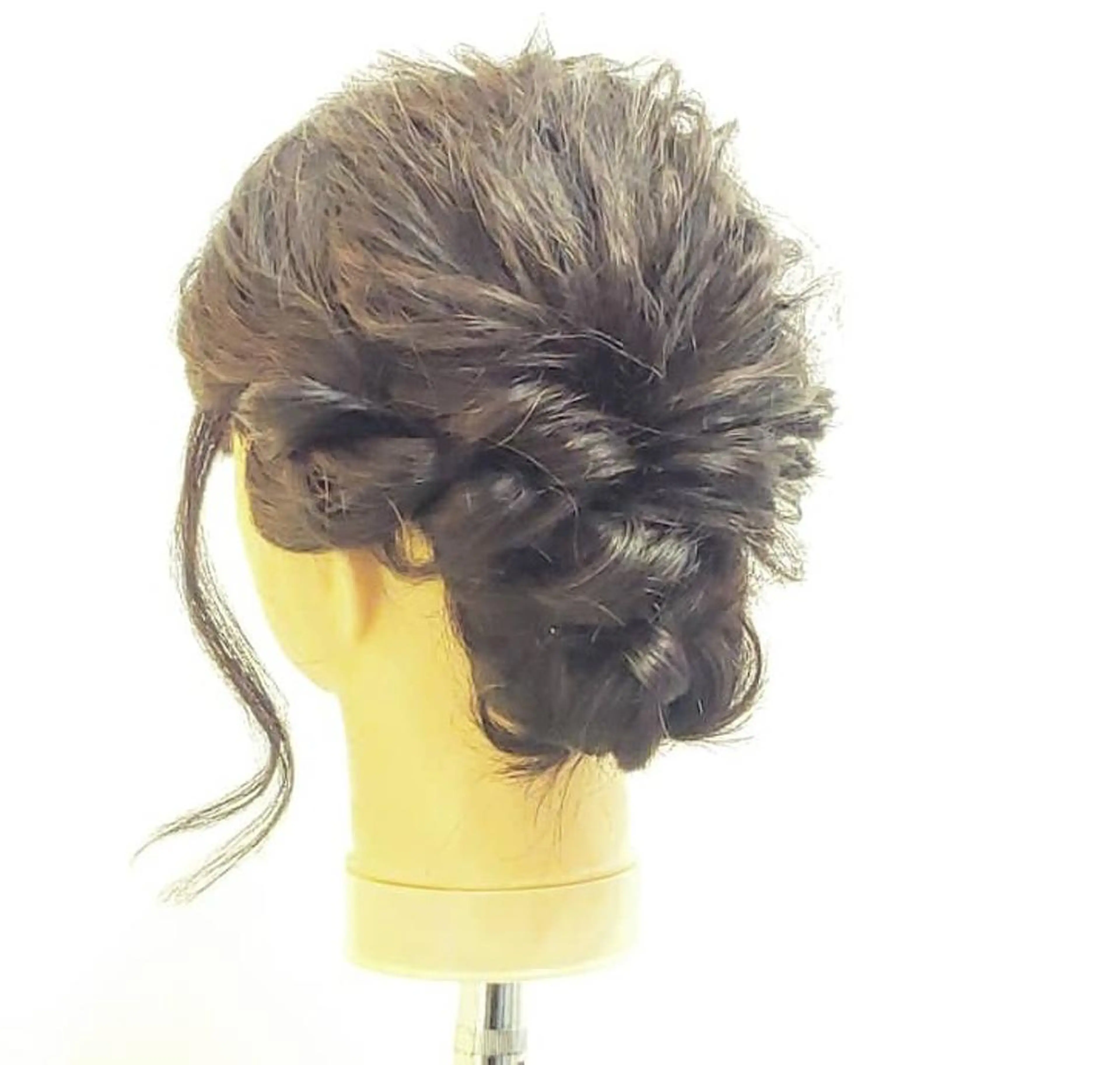 ヘアアレンジ 🇰🇷透明感×ハイ トーン🌟tomoのヘアスタイル