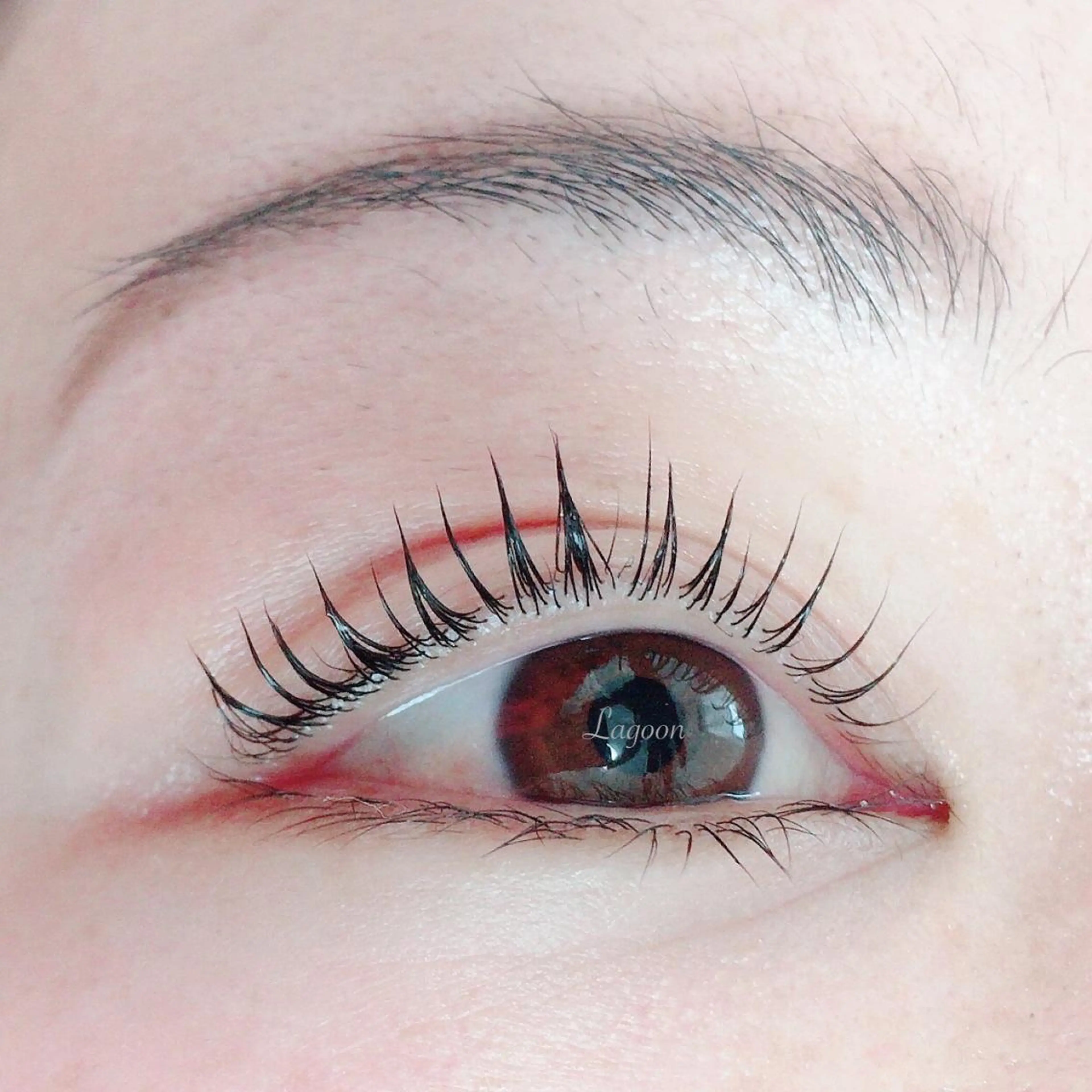 マツエク・マツパ 堀田 あゆみ （アイリスト）のマツエク・マツパデザイン