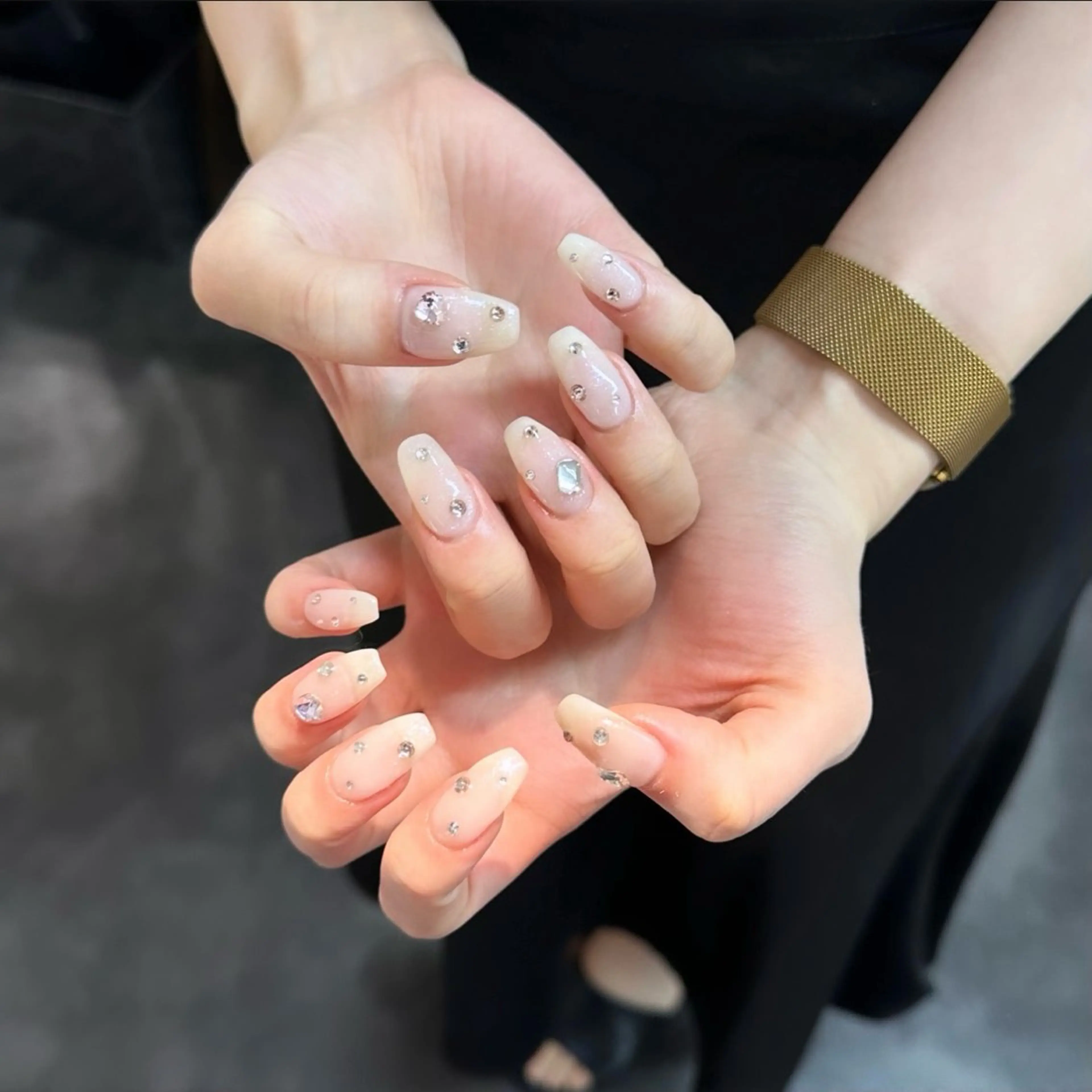 ネイル ハンドネイル Bianca浦和西口 Takenouchiのネイルデザイン
