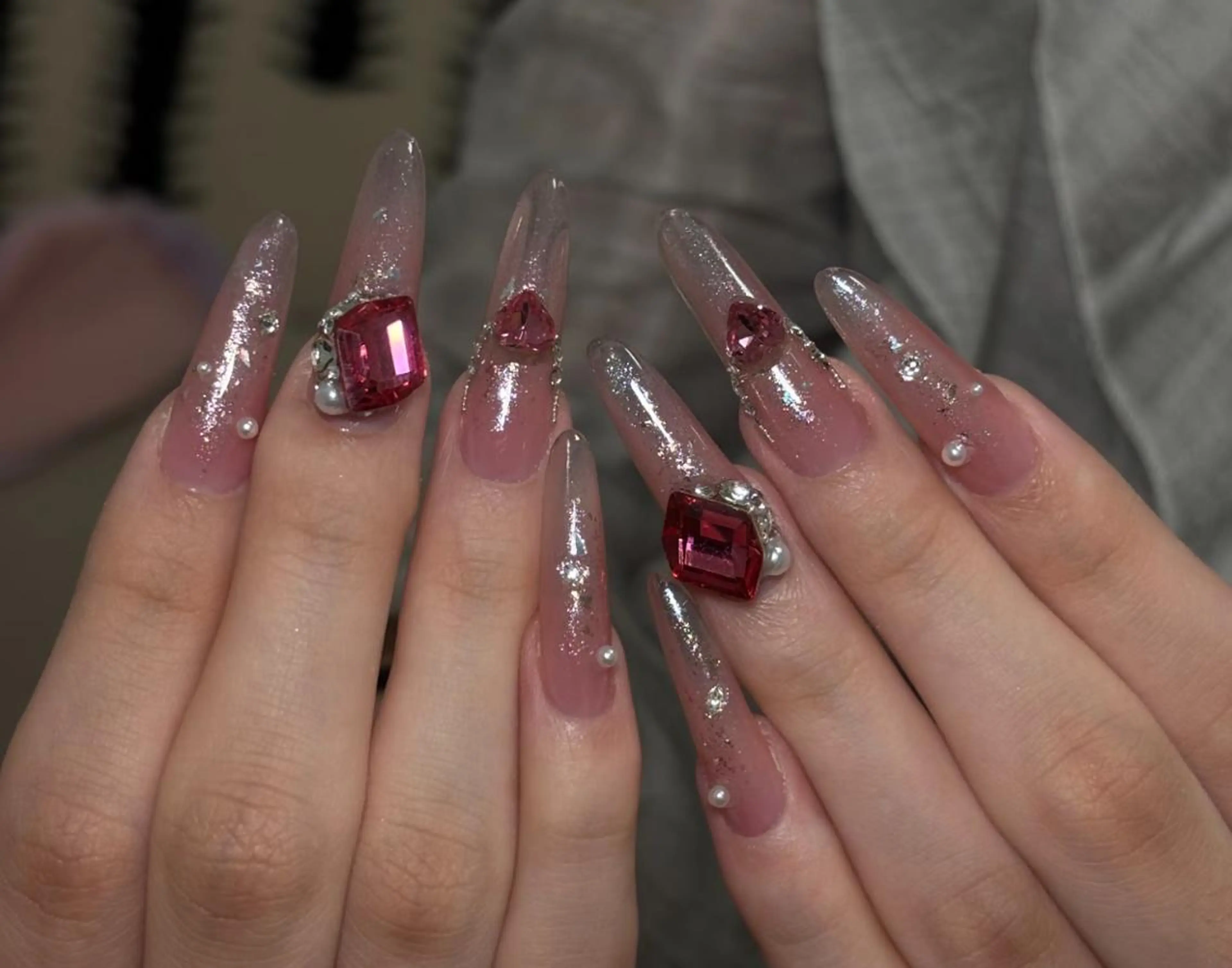 ネイル ハンドネイル Miya🎀 nailのネイルデザイン