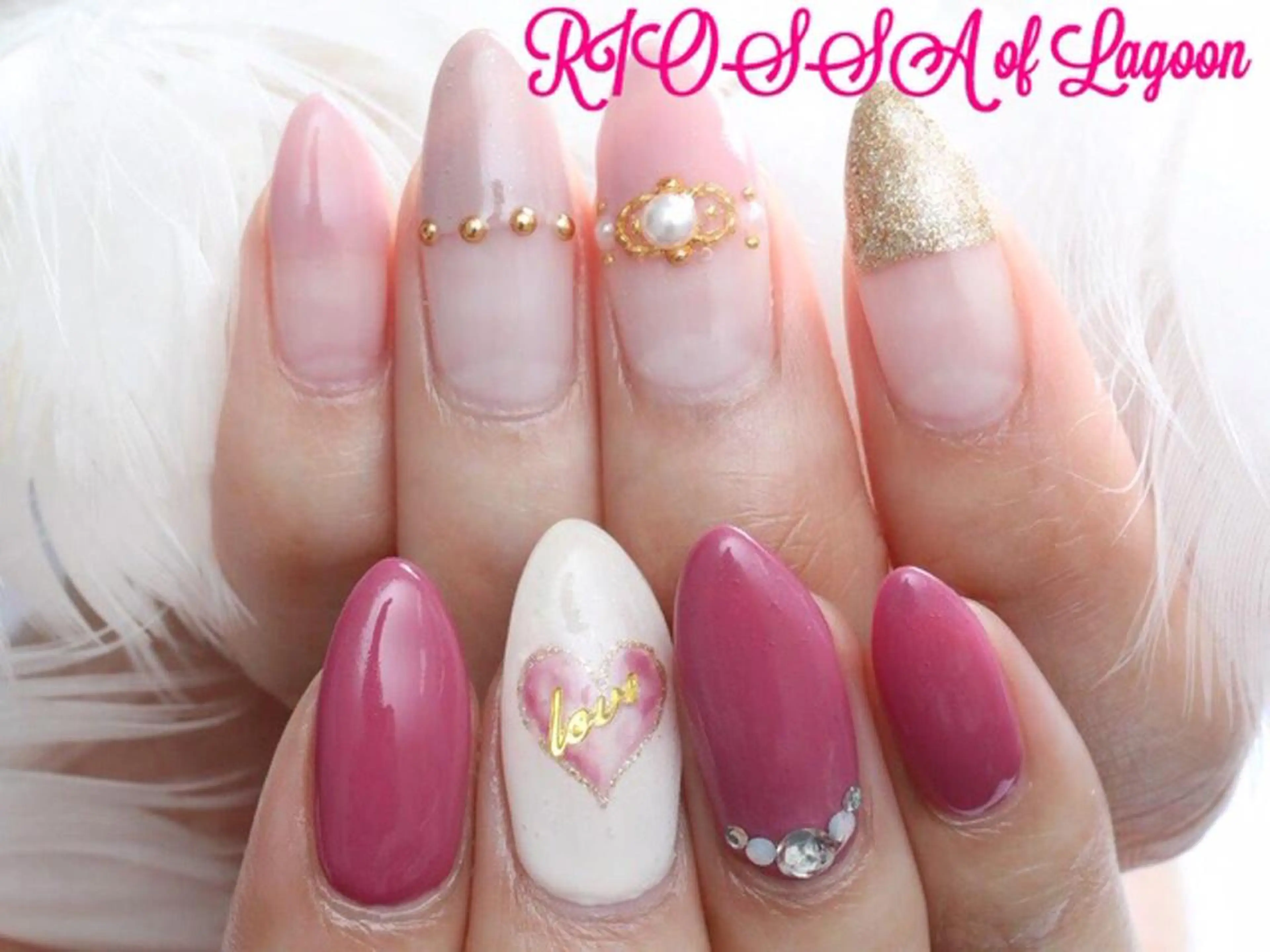 ネイル リオッサ  オブ ラグーン神戸店のエステ・リラクイメージ