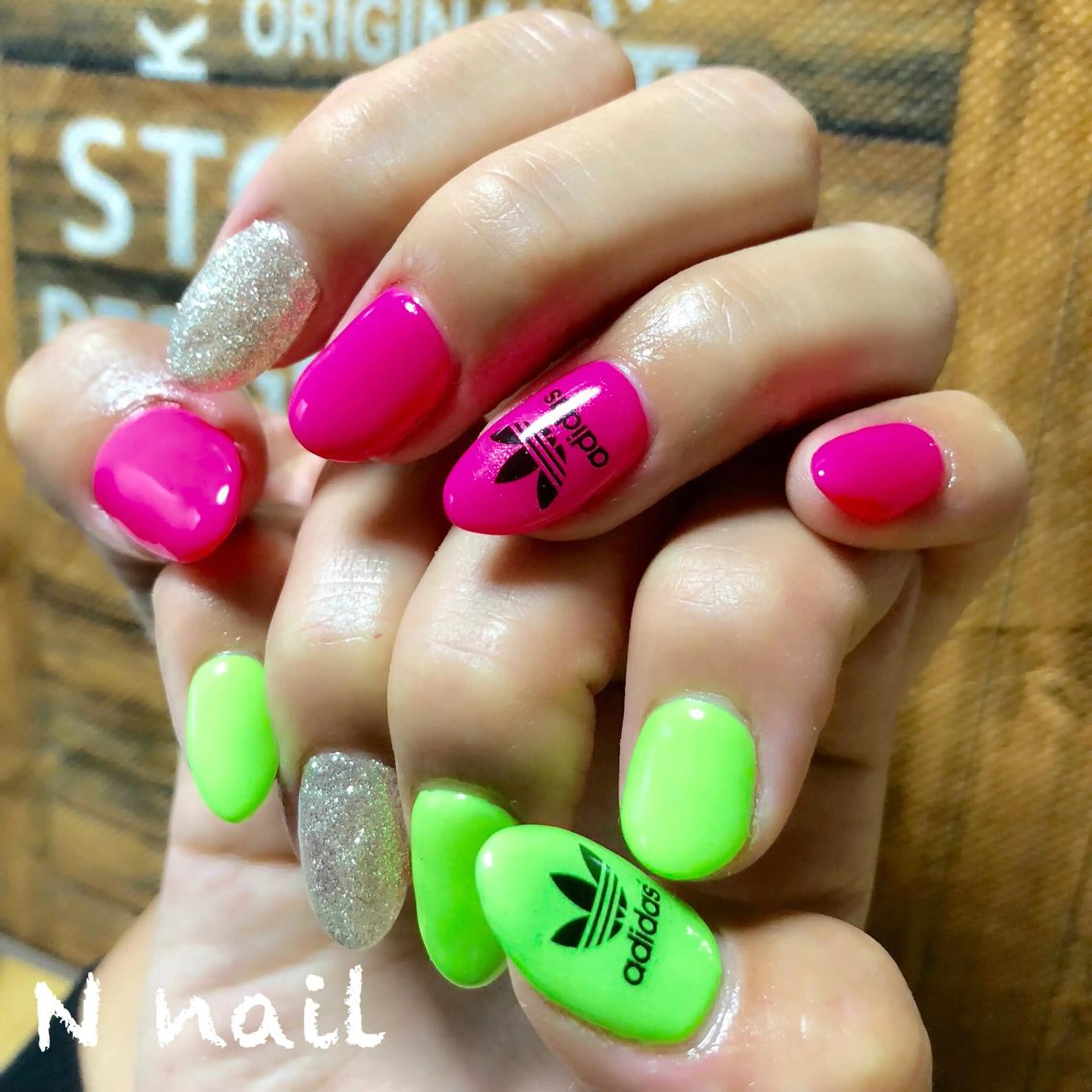 ネイル N nailのネイルデザイン