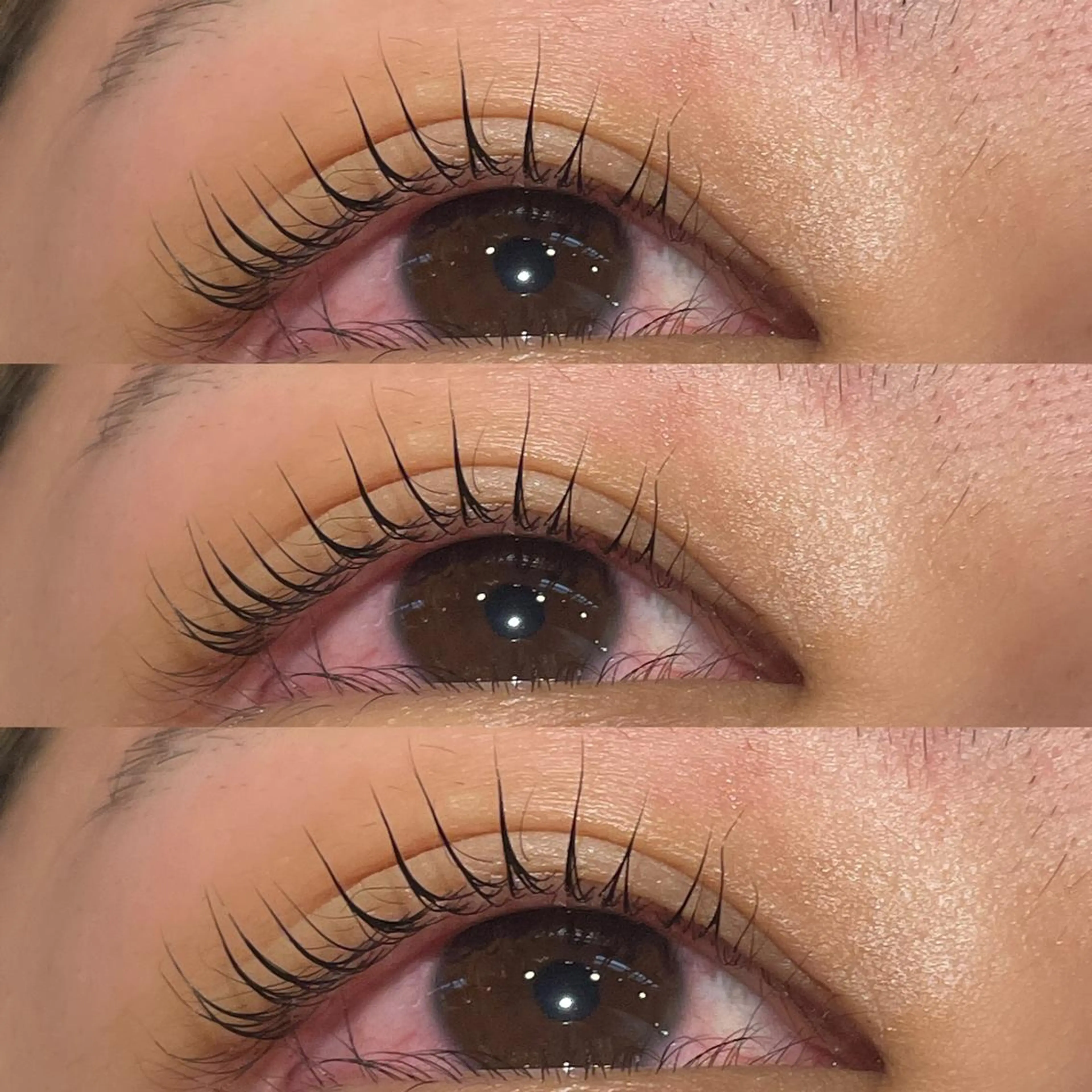 マツエク・マツパ マツパ 桑田 新菜のヘアスタイル