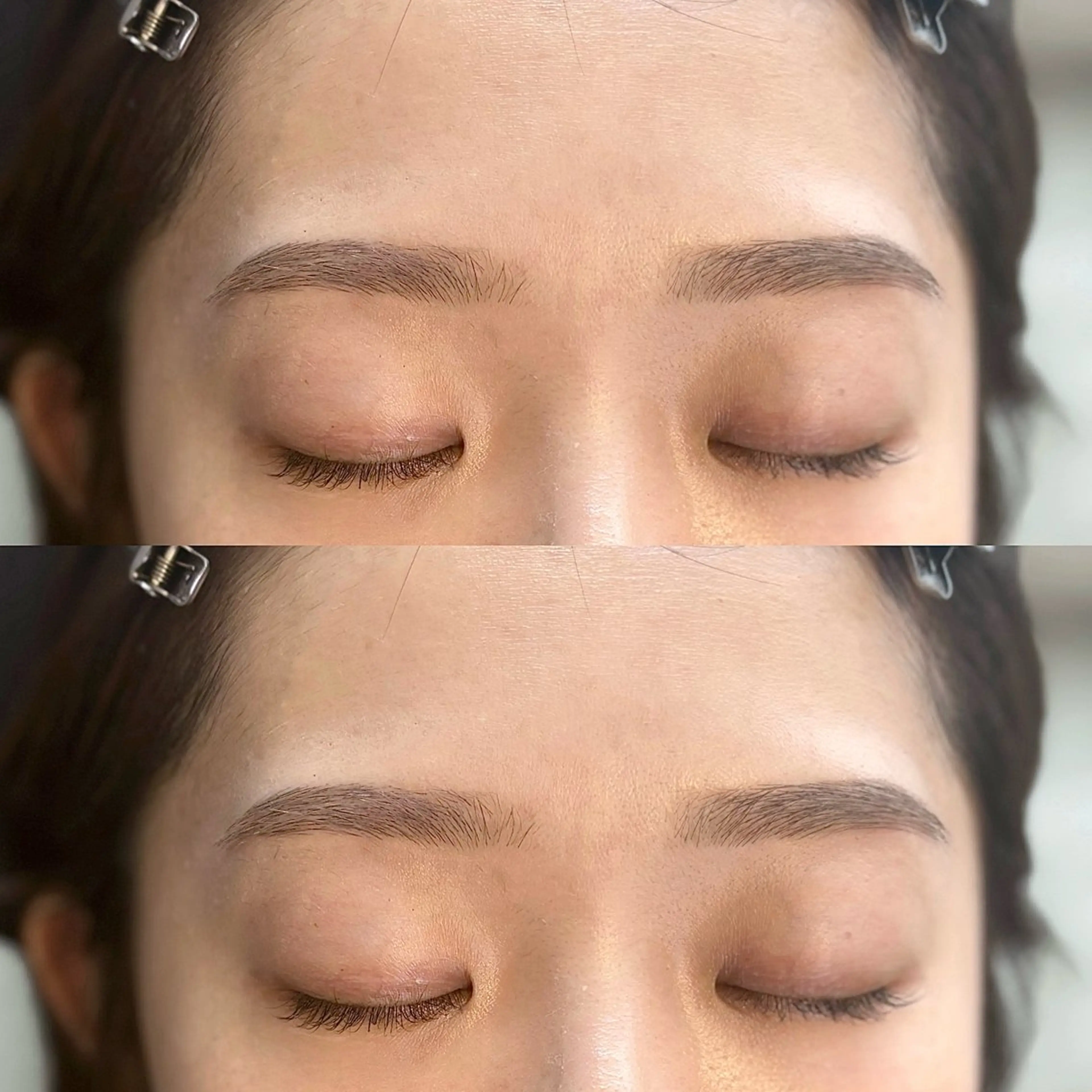 アイブロウ 福島 かのこの眉毛・アイブロウイメージ