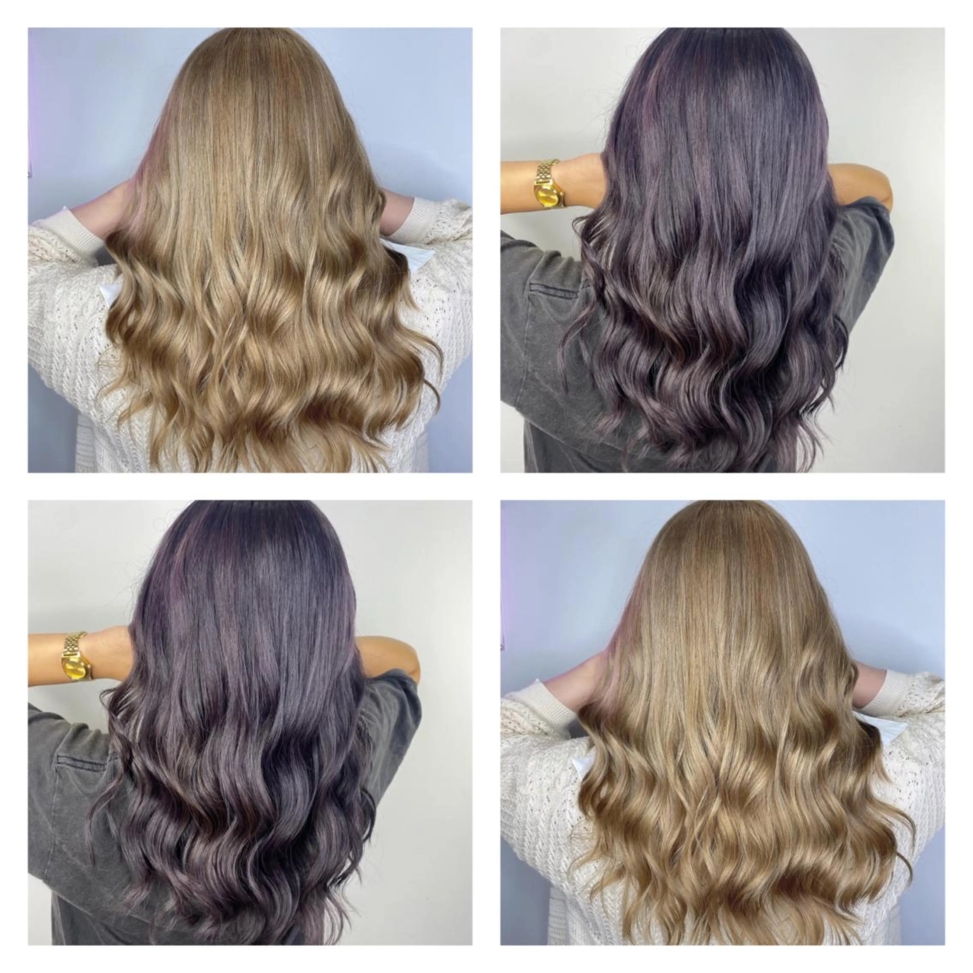 ロング 🎀推し活ヘアー🎀 Yuuna🐰💖のヘアスタイル