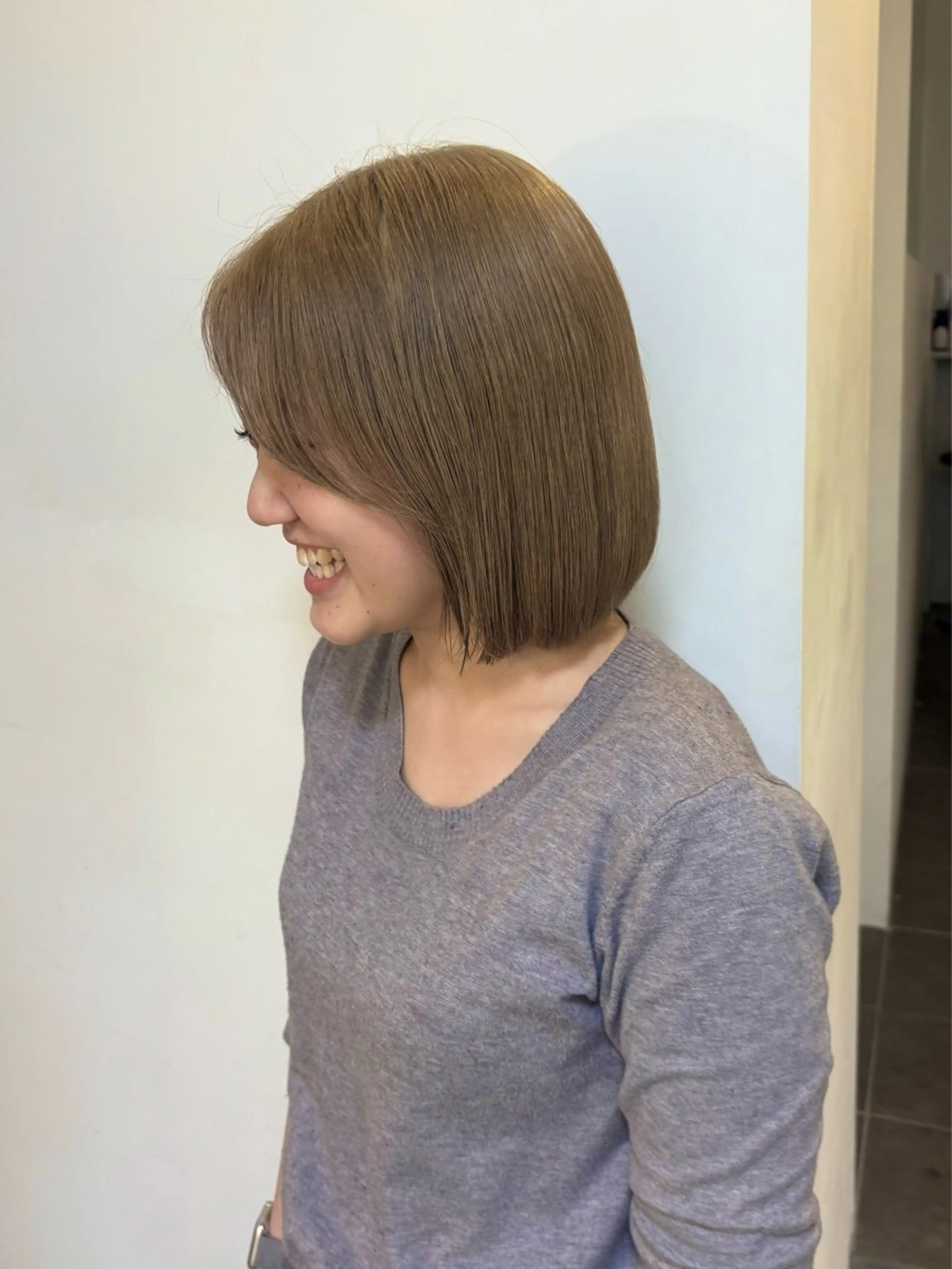 ショート 【YARD.】 渡邊 こころのヘアスタイル