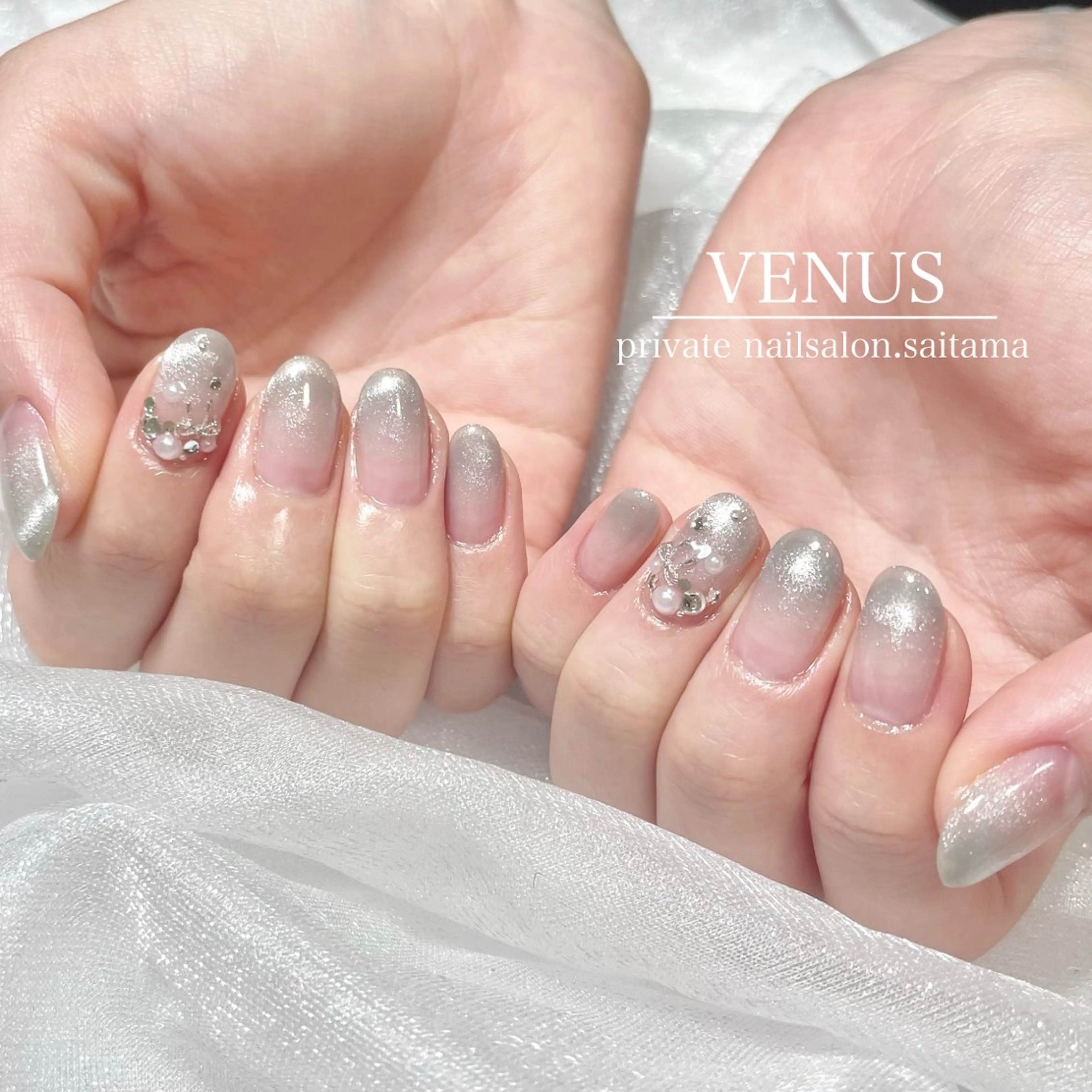 ネイル ハンドネイル nailsalon VENUSのネイルデザイン