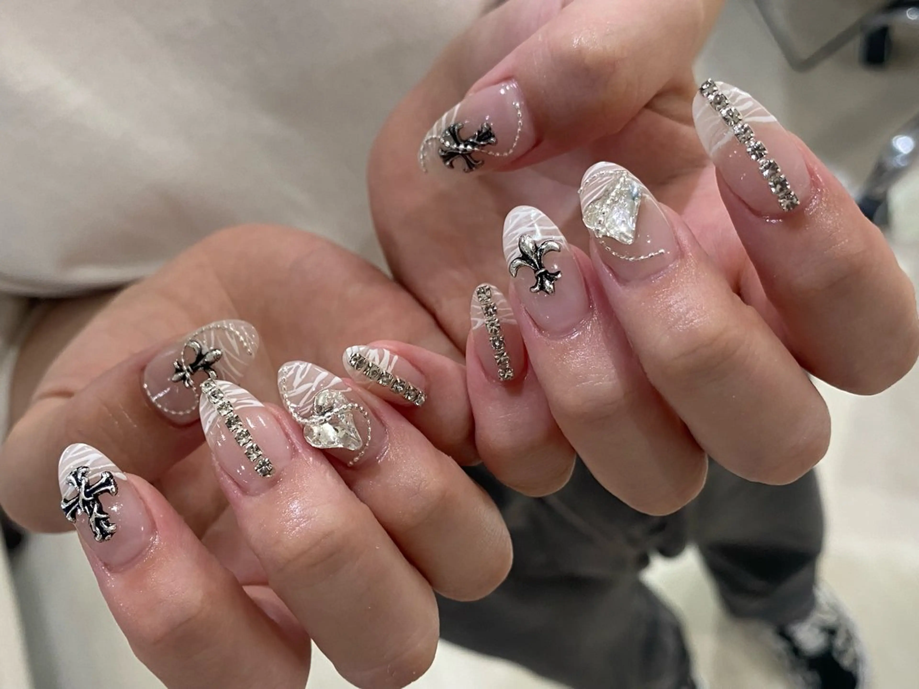 ネイル ハンドネイル Ikarashi Mimuのネイルデザイン