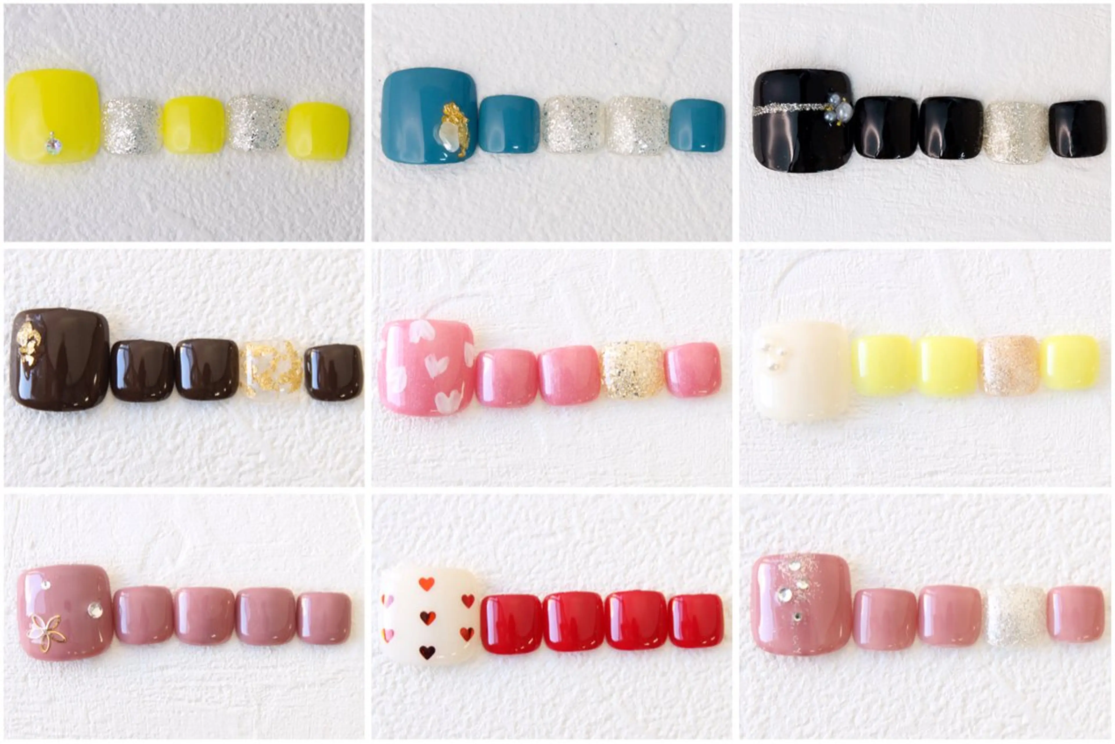 ネイル Creadear 紙屋町店のネイルデザイン