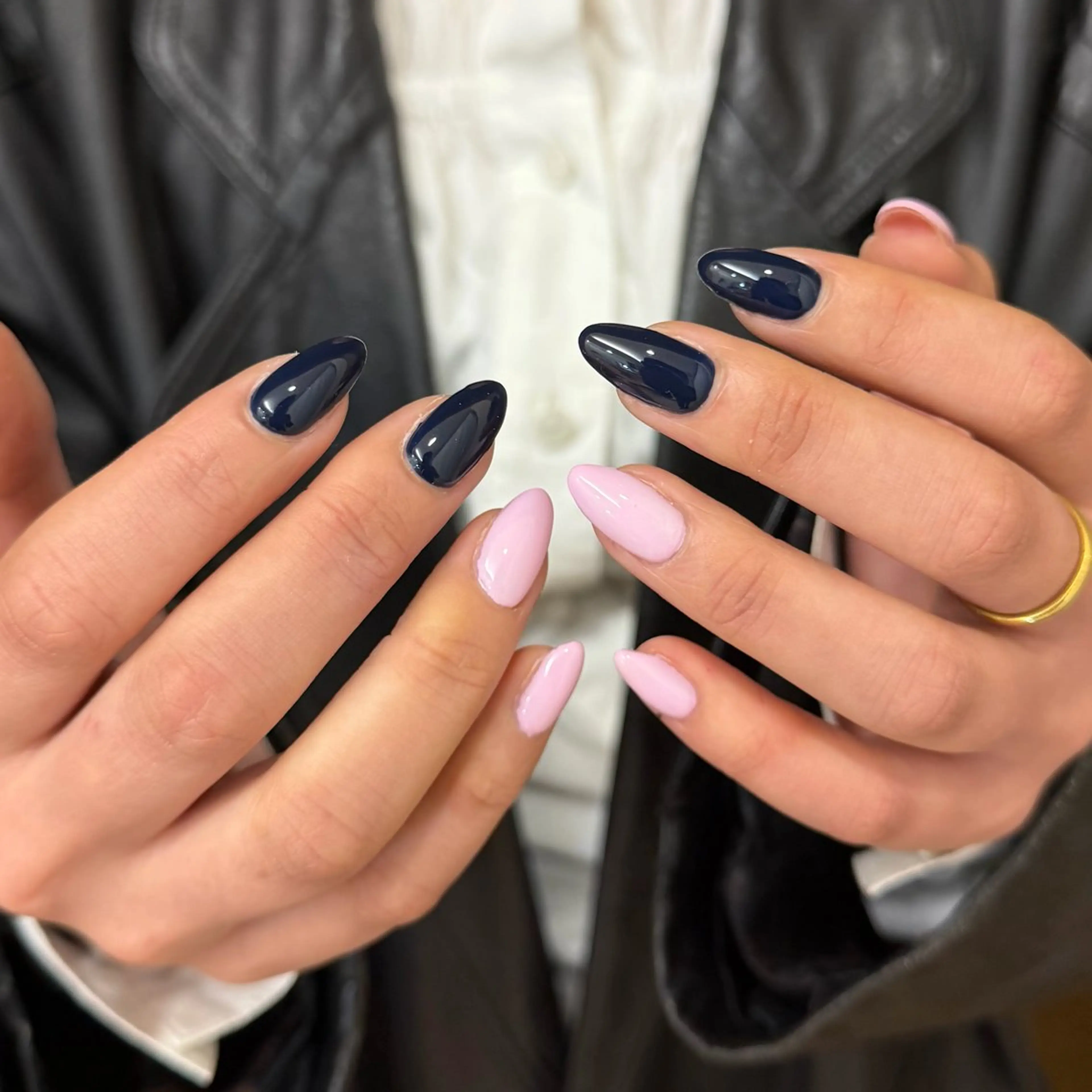 ネイル ハンドネイル 吉岡 萌花のネイルデザイン