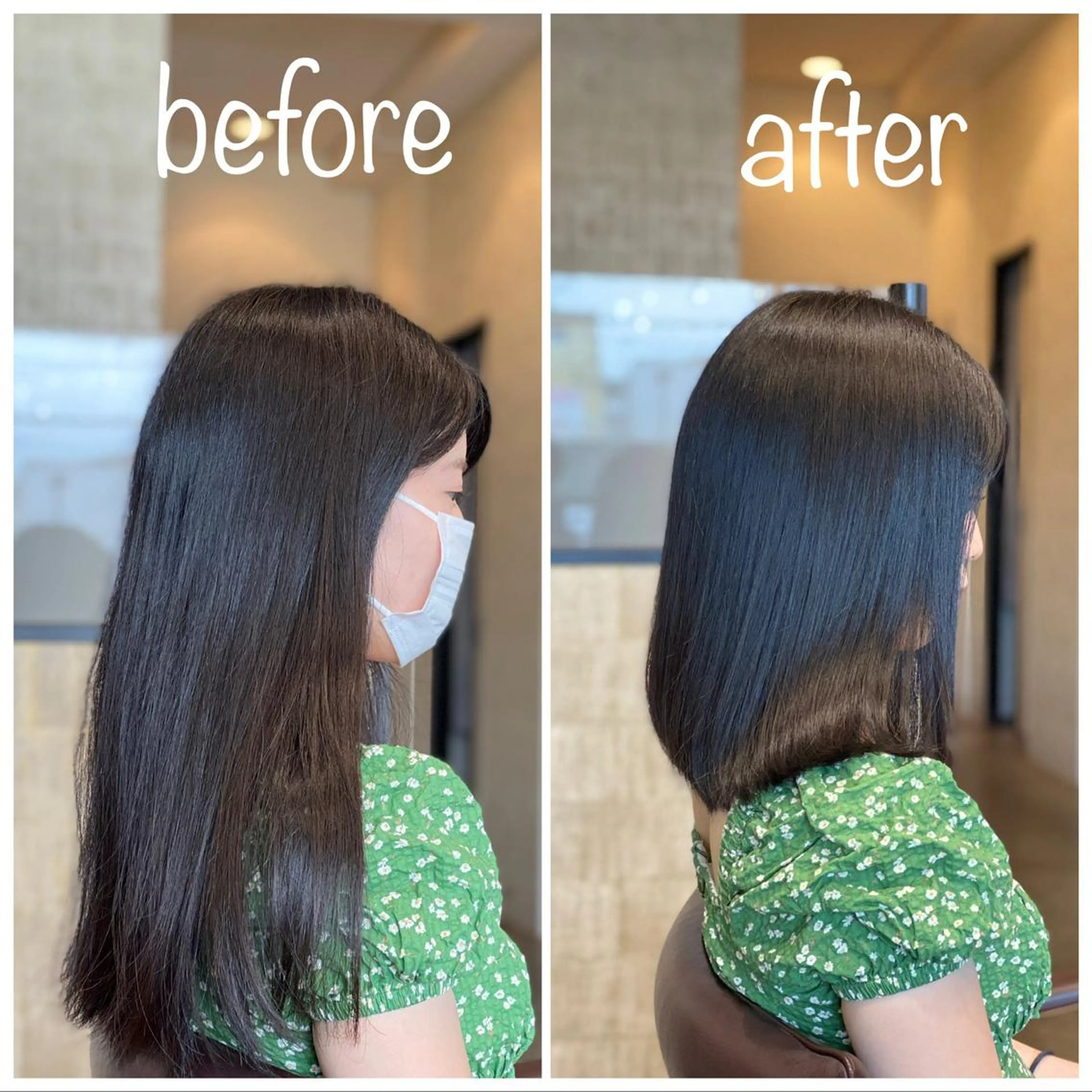 HITA髪質改善トリートメント(シャンプー&マッサージ込み)の写真