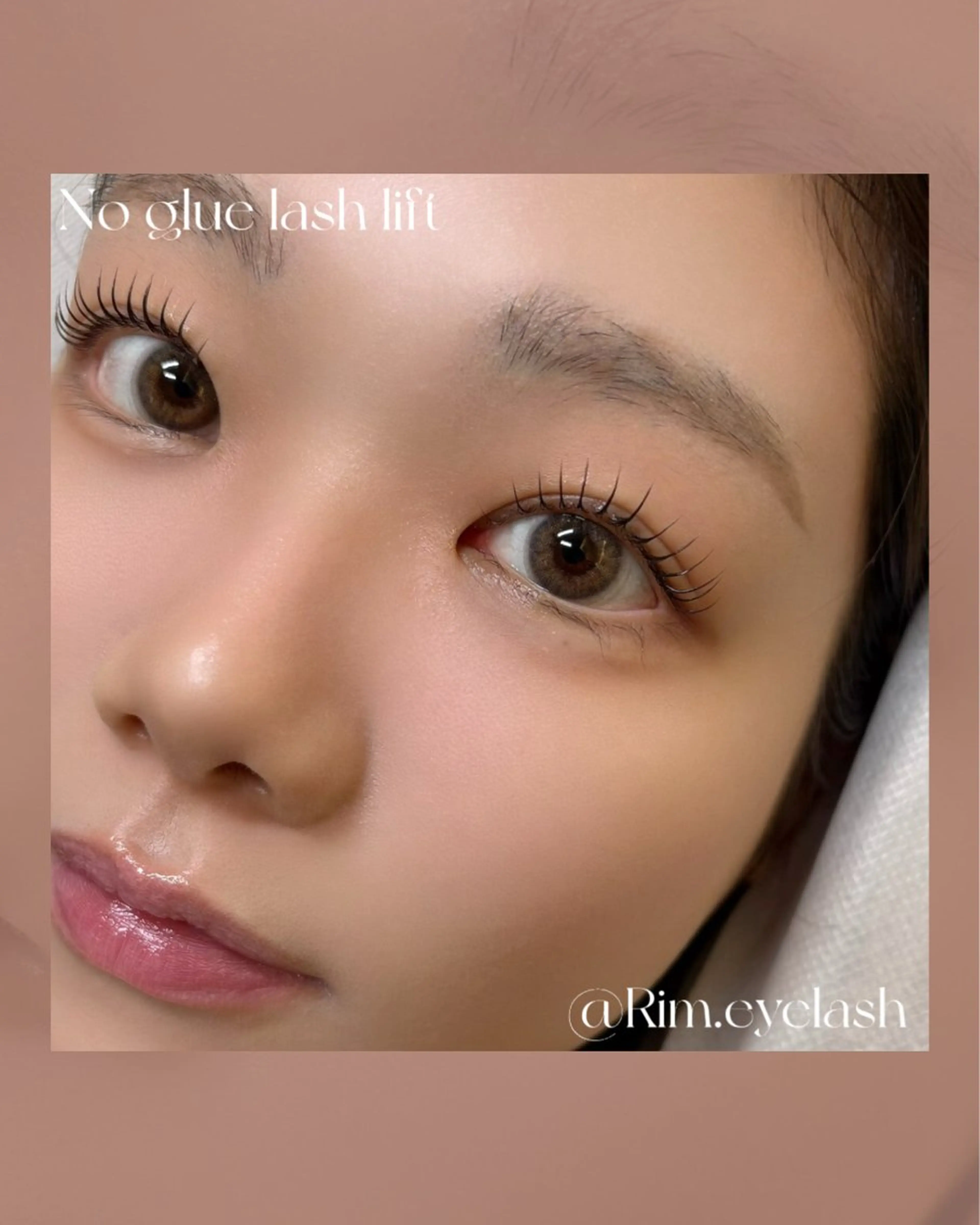 マツエク・マツパ ケラチンラッシュリフト 韓国風マツエク マツパ Rim.💖 韓国逆輸入のマツエク・マツパデザイン