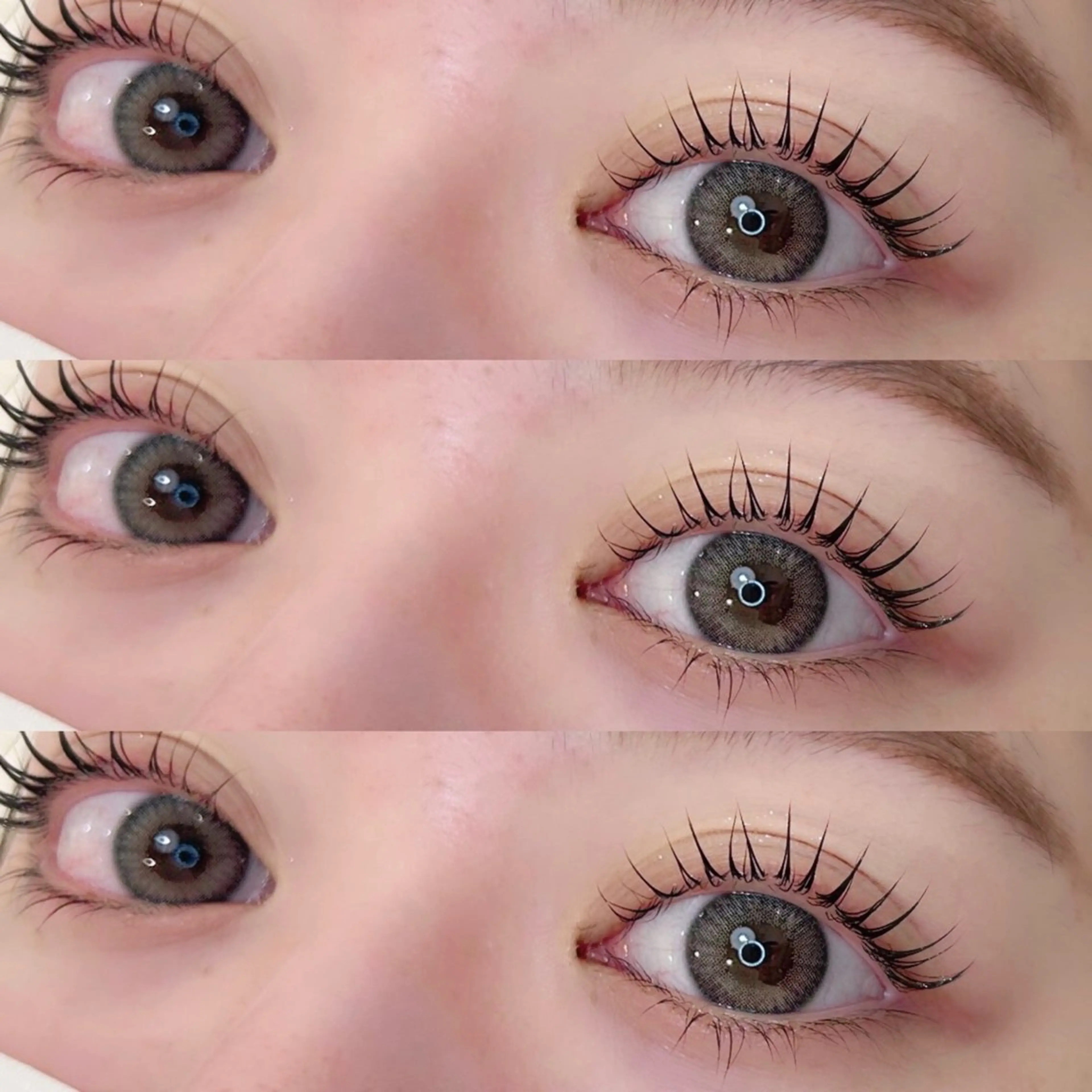 マツエク・マツパ BEAUTYCURL +plus所属・BEAUTYCURL +plusなんば店のマツエク・マツパデザイン