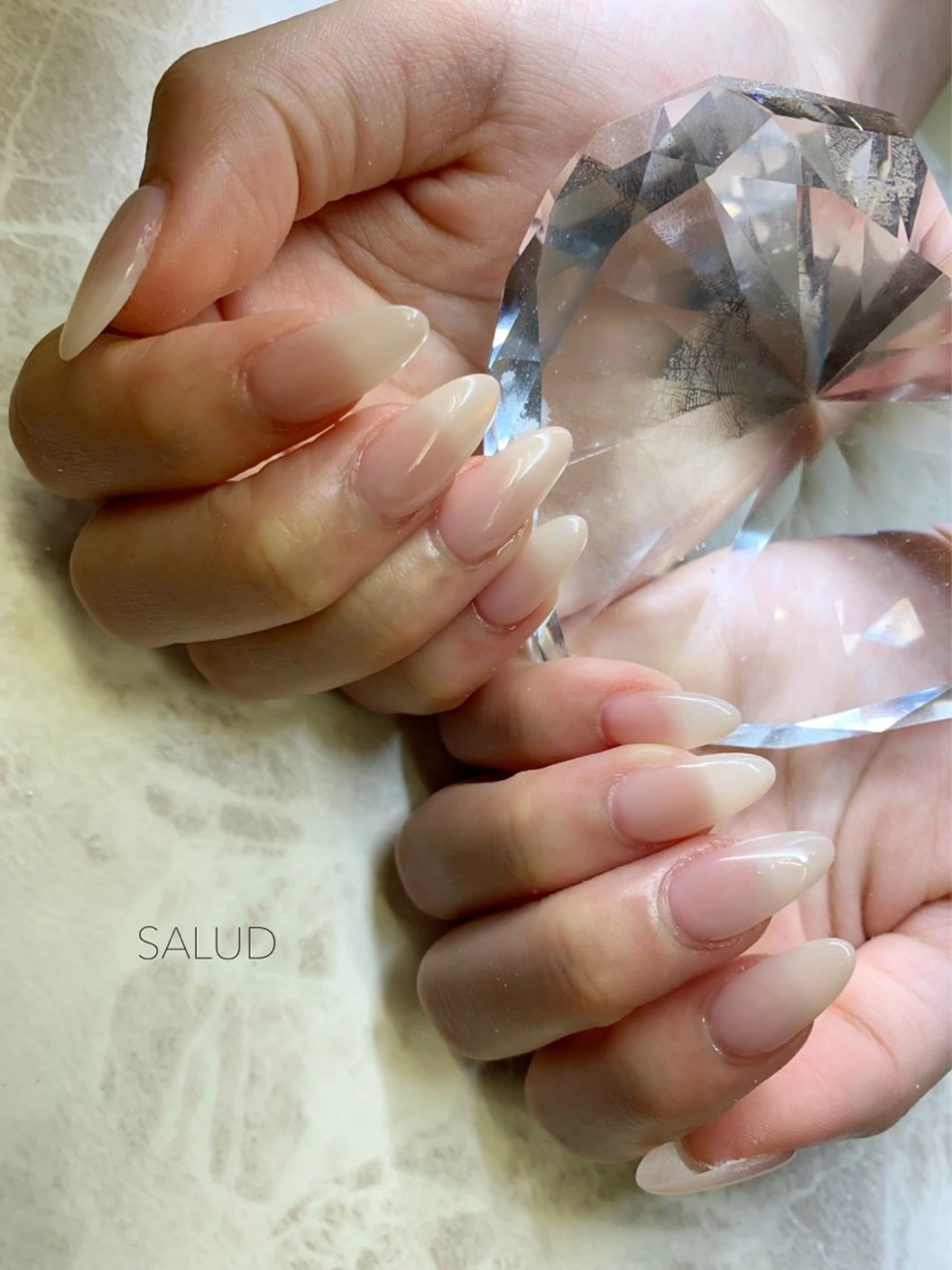ネイル ハンドネイル Nail Salon SALUDのネイルデザイン