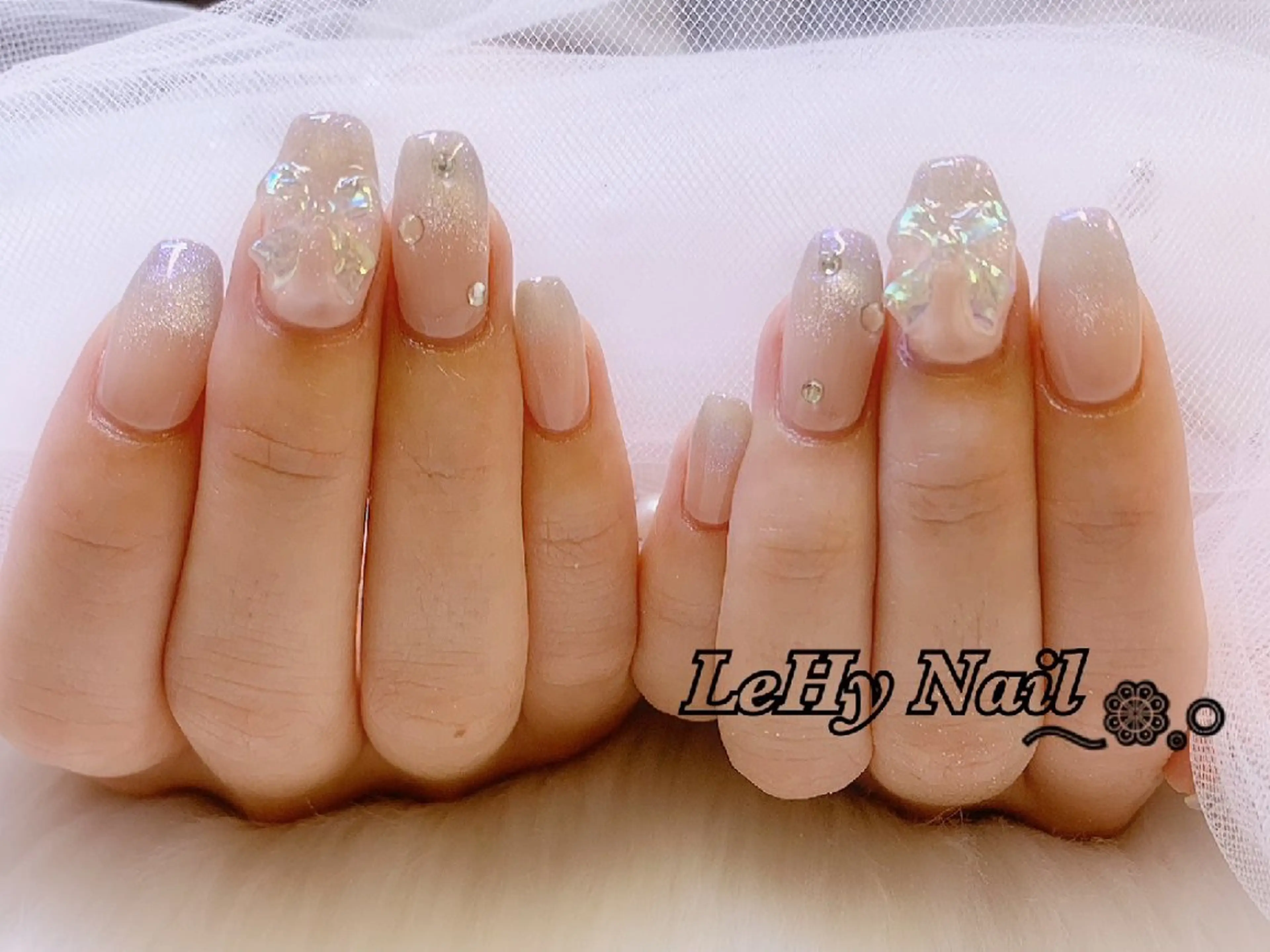 ネイル ハンドネイル LeHy nailのネイルデザイン