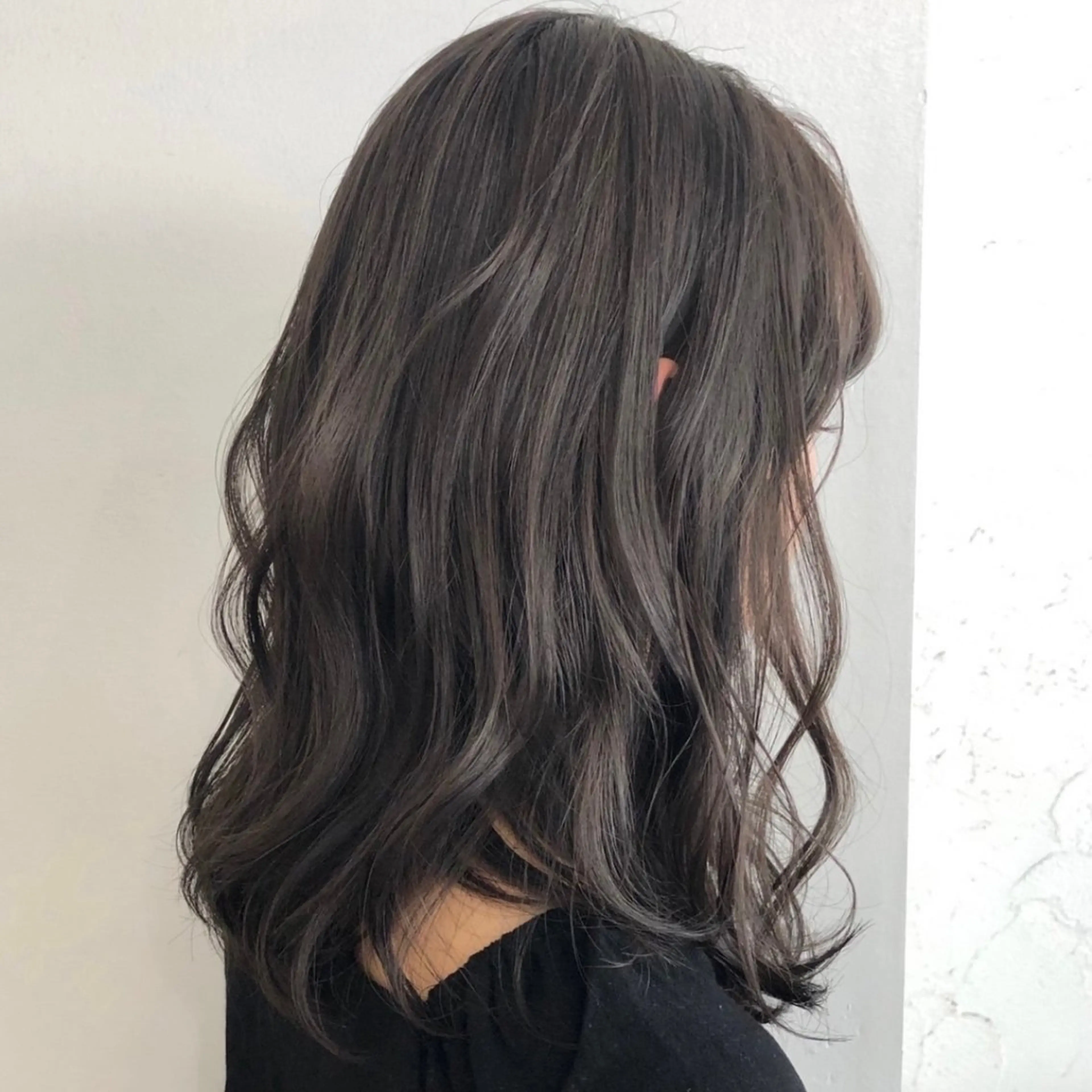 セミロング ✨️🧸elima調 布Reika🧸✨️のヘアスタイル