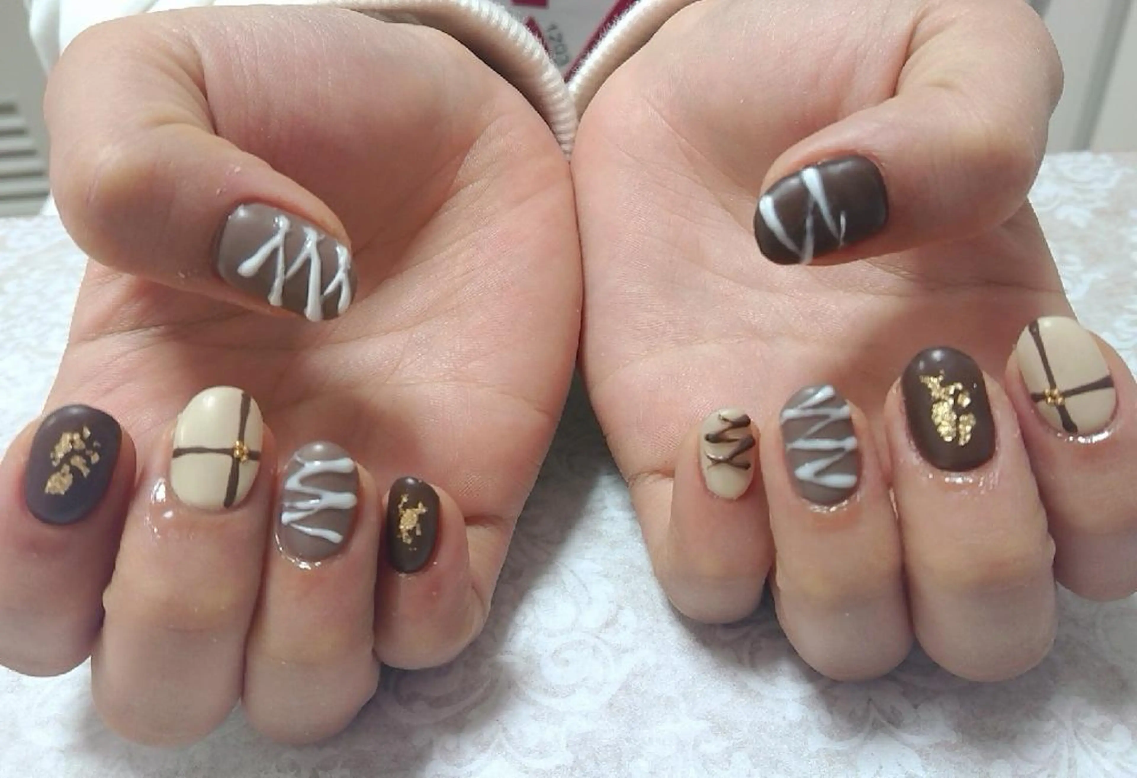 ネイル JEWEL nailのネイルデザイン