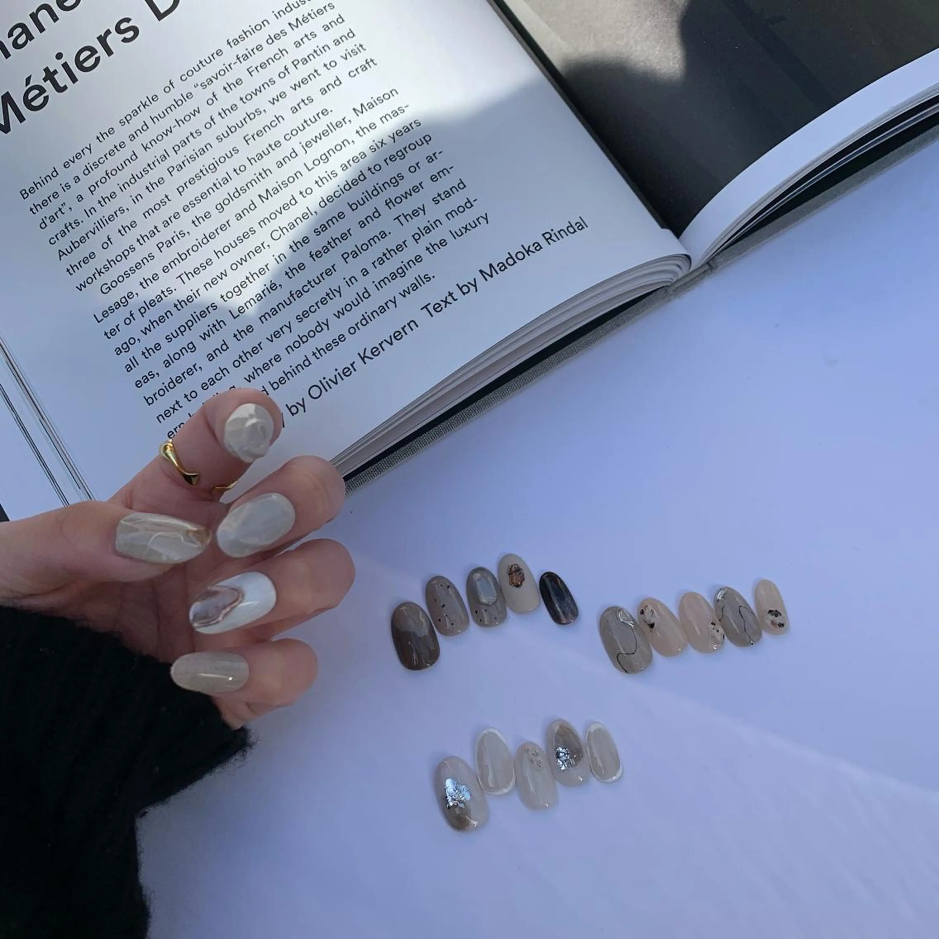 ネイル ＿i nails'のネイルデザイン