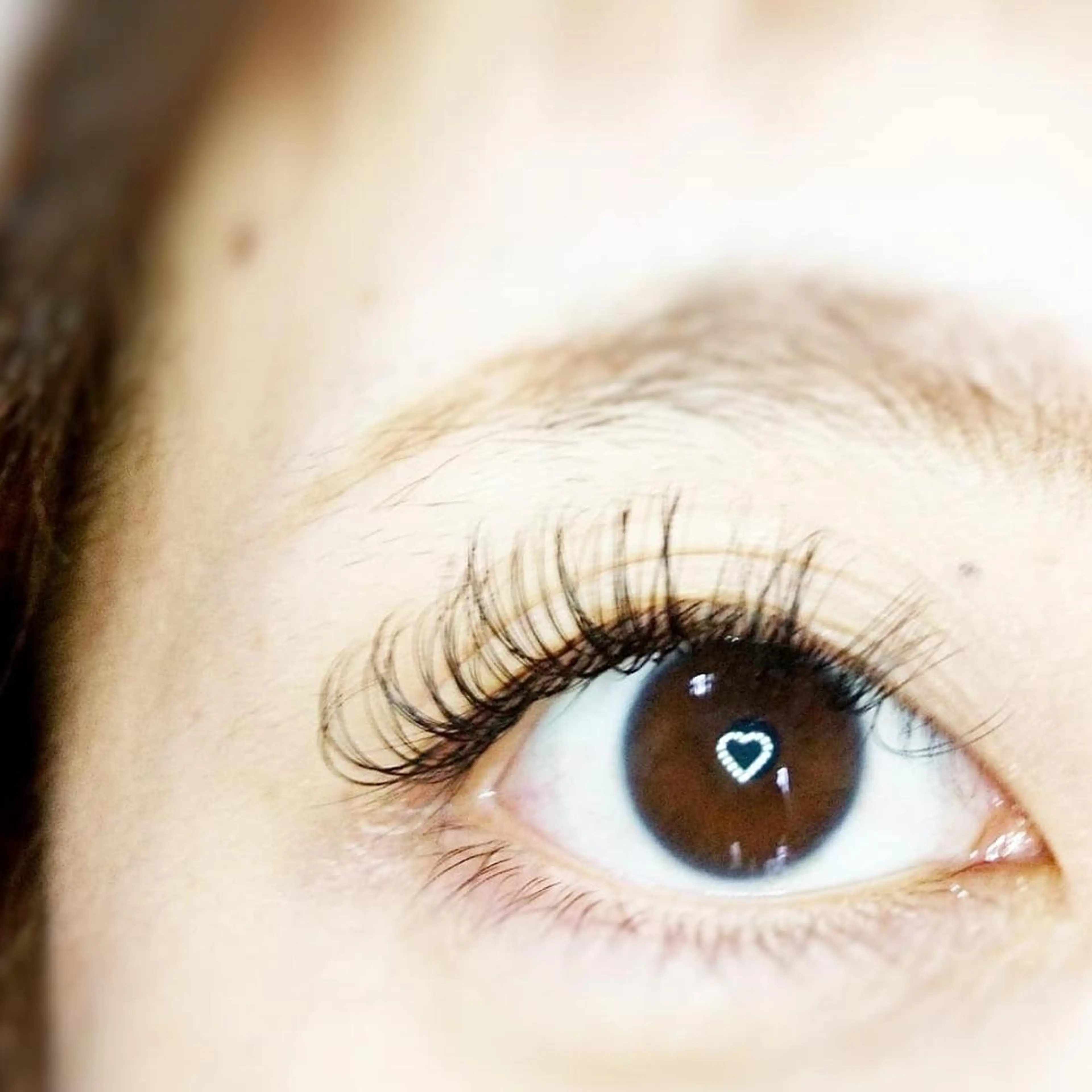 マツエク・マツパ 林 茉美のマツエク・マツパデザイン