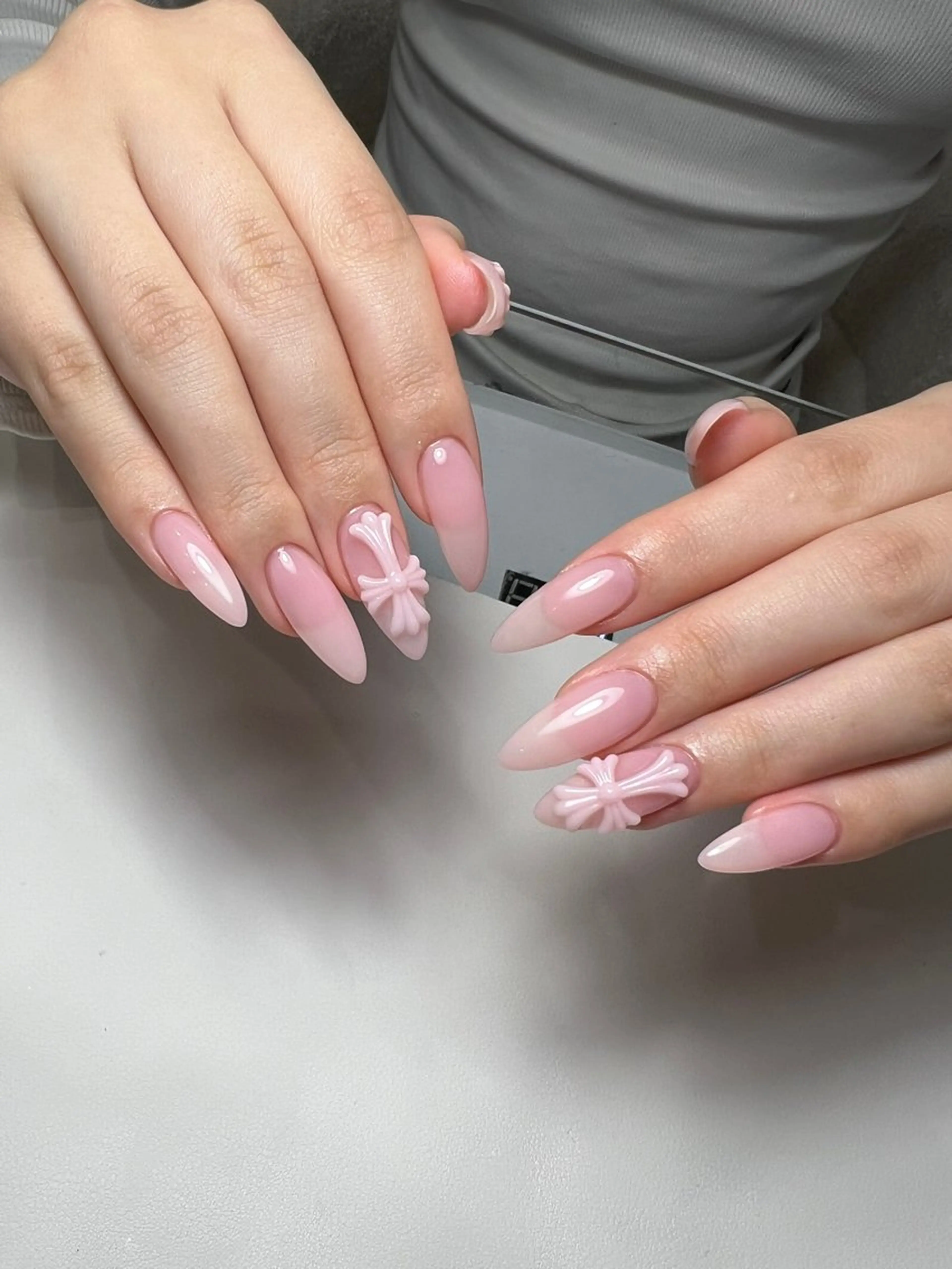 ネイル ハンドネイル pyuna. nailのネイルデザイン