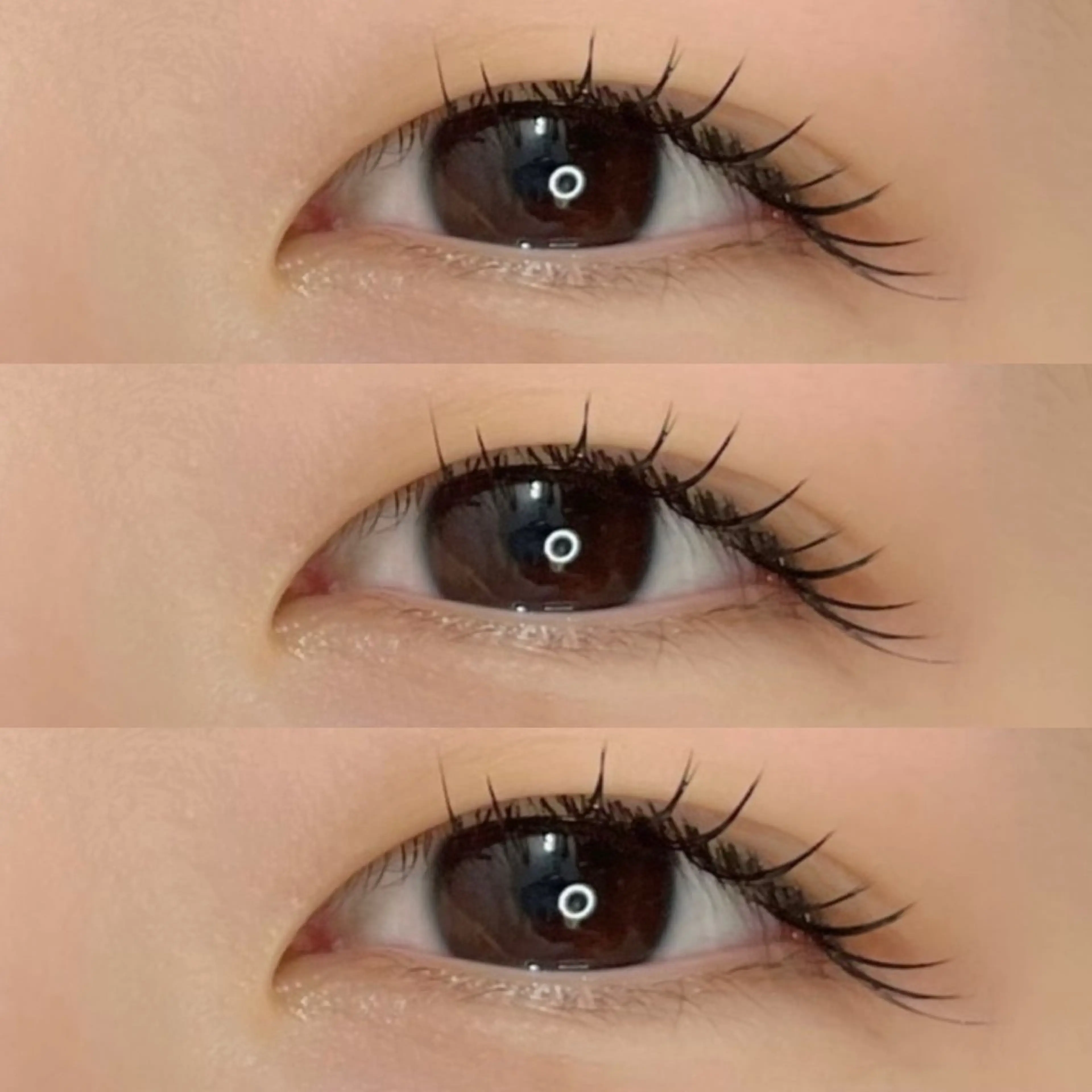 マツエク・マツパ La SHE's加古川店所属・La SHE's KAEDEのマツエク・マツパデザイン