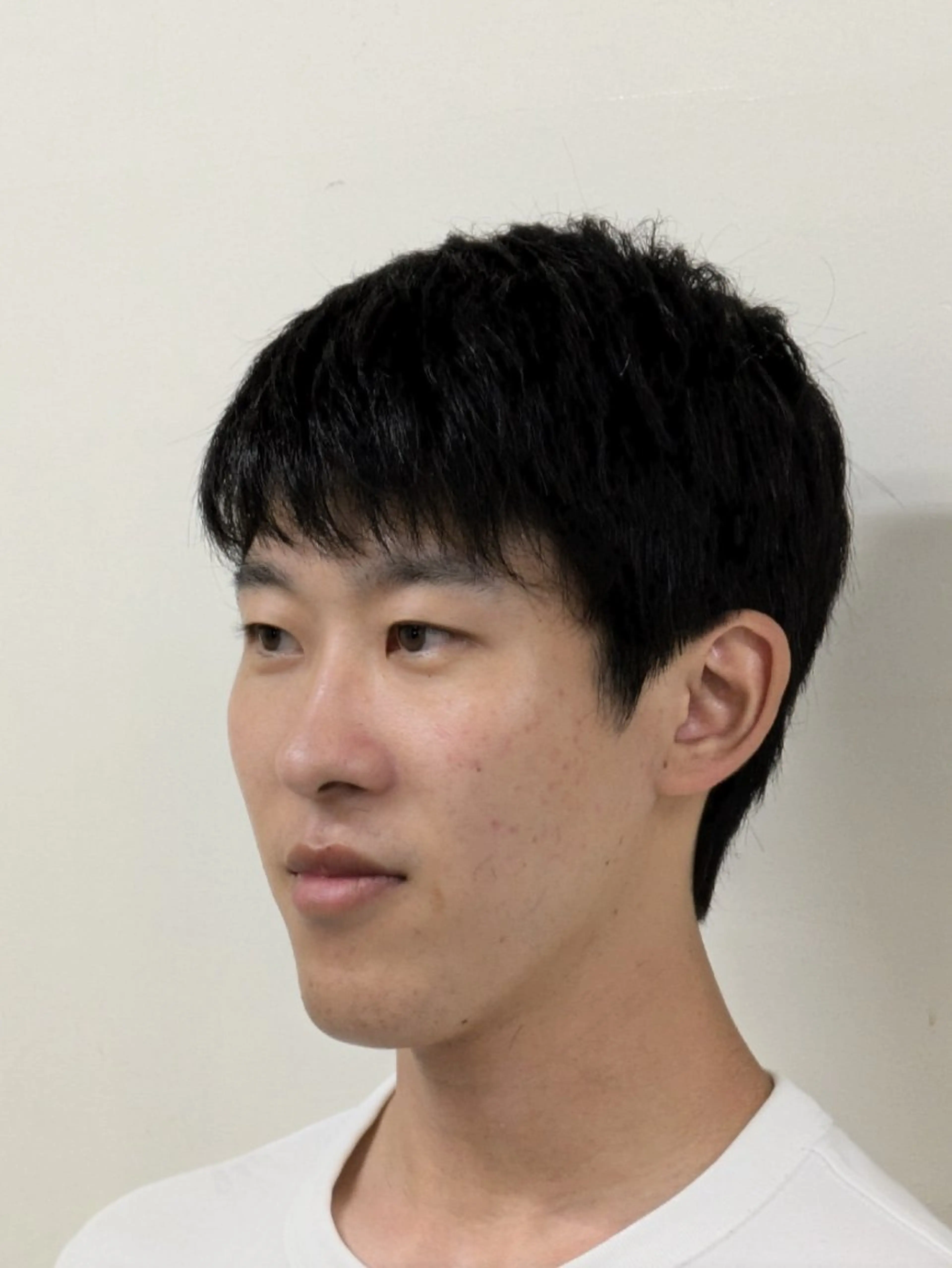 ショート 三村 姫花のヘアスタイル