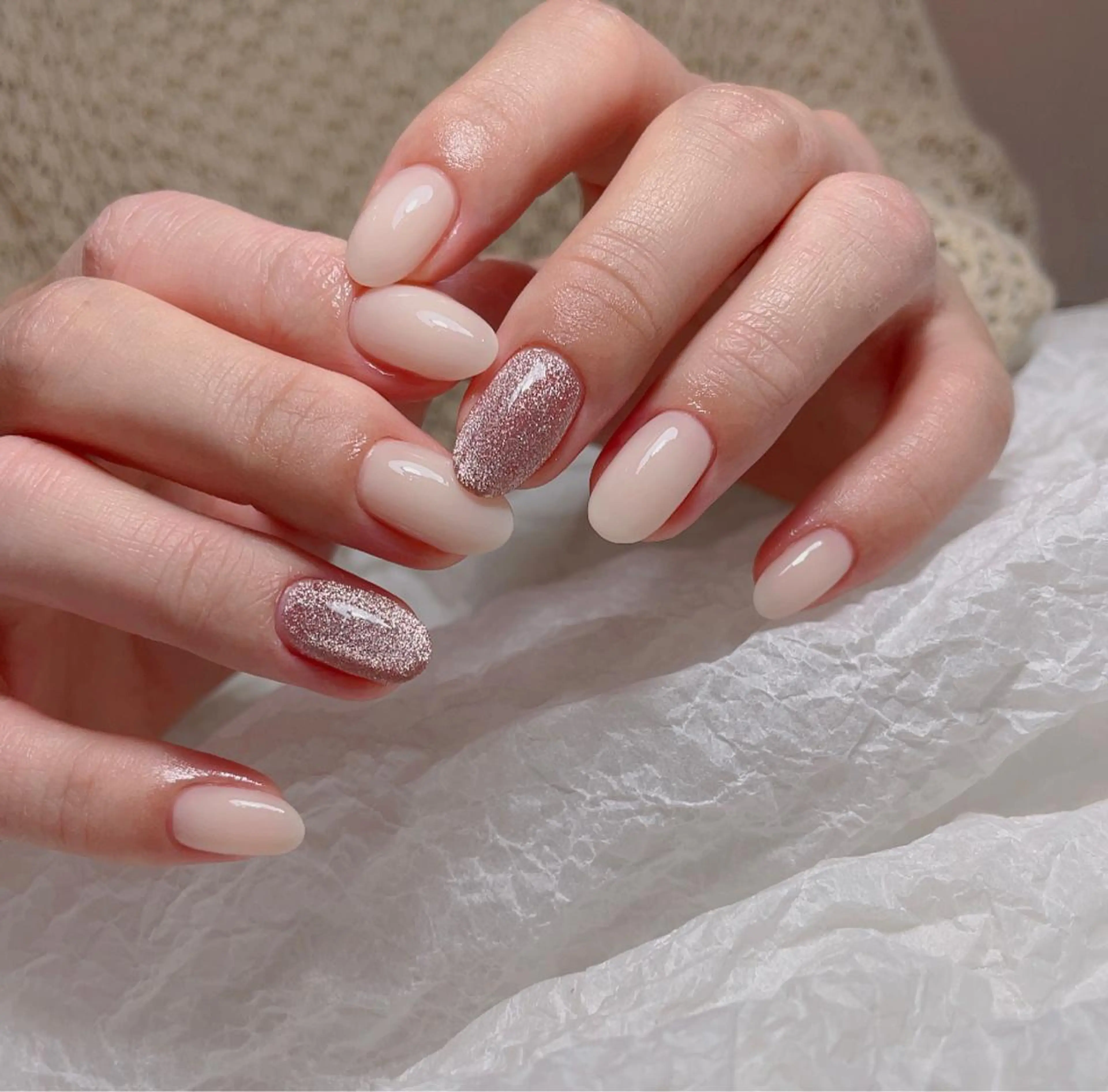 ネイル ハンドネイル 南野 由希のネイルデザイン