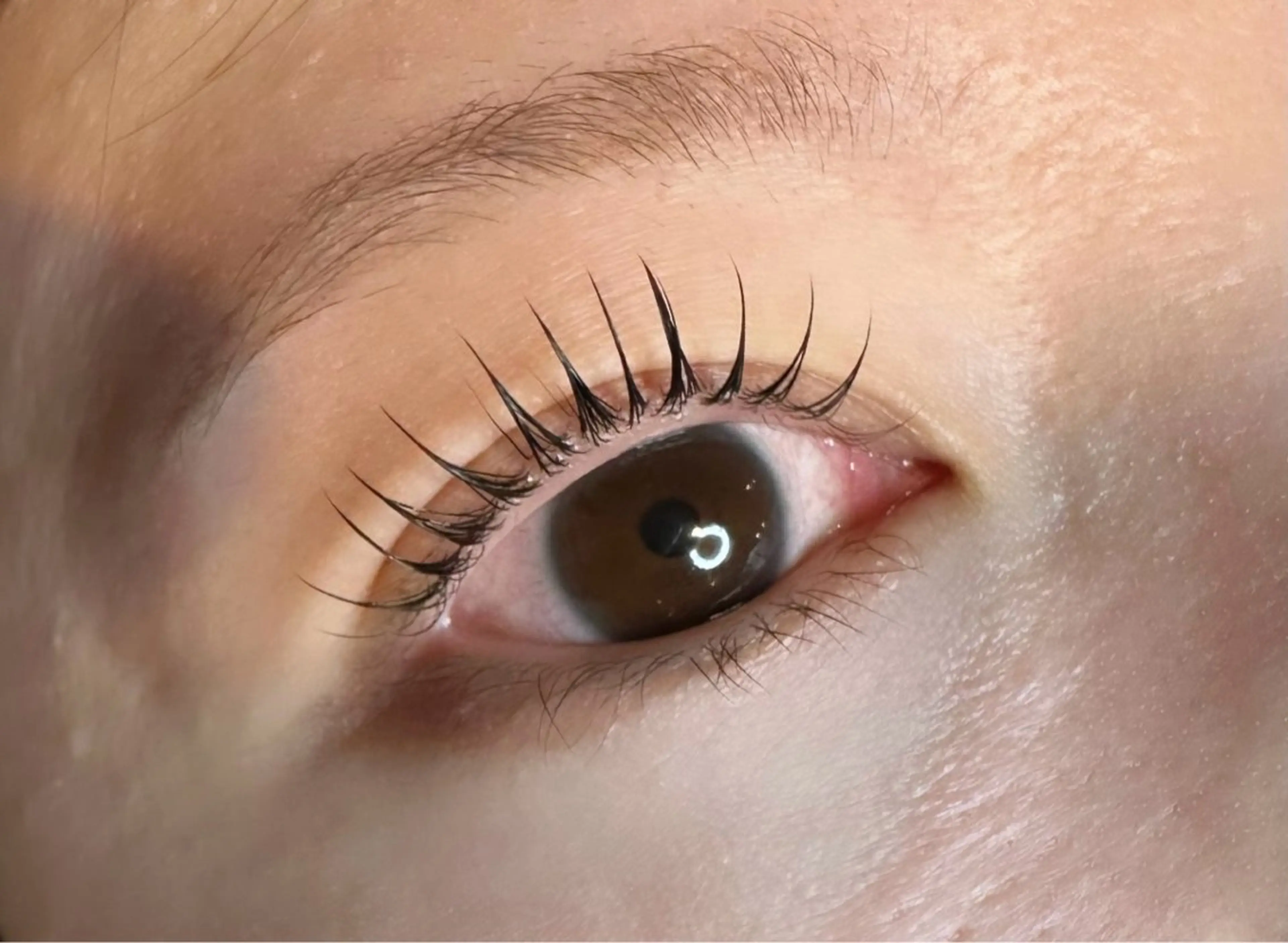 マツエク・マツパ ひなの ☺︎のマツエク・マツパデザイン