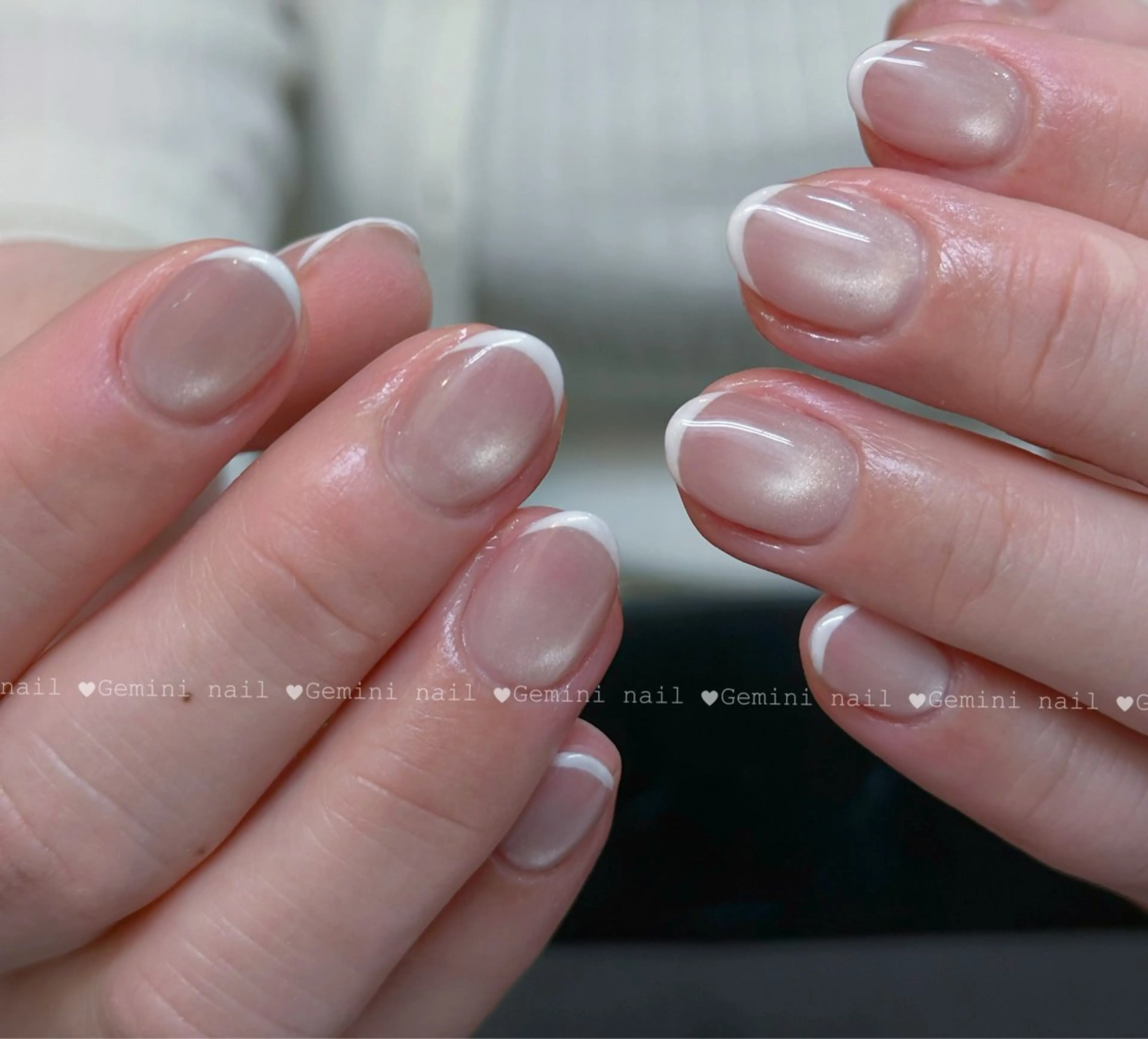 ネイル ハンドネイル Gemini nailのネイルデザイン