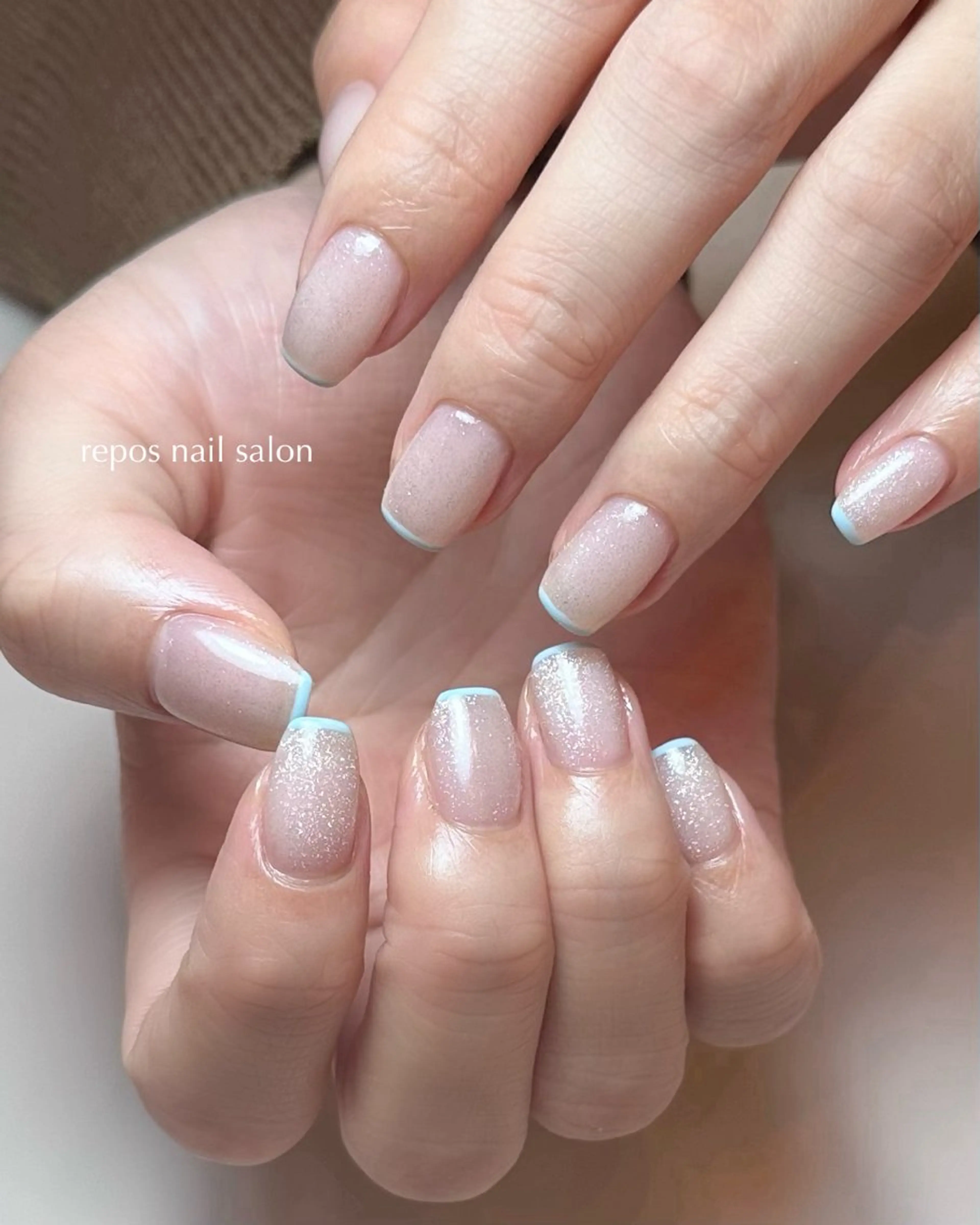 ネイル repos nail salonのネイルデザイン
