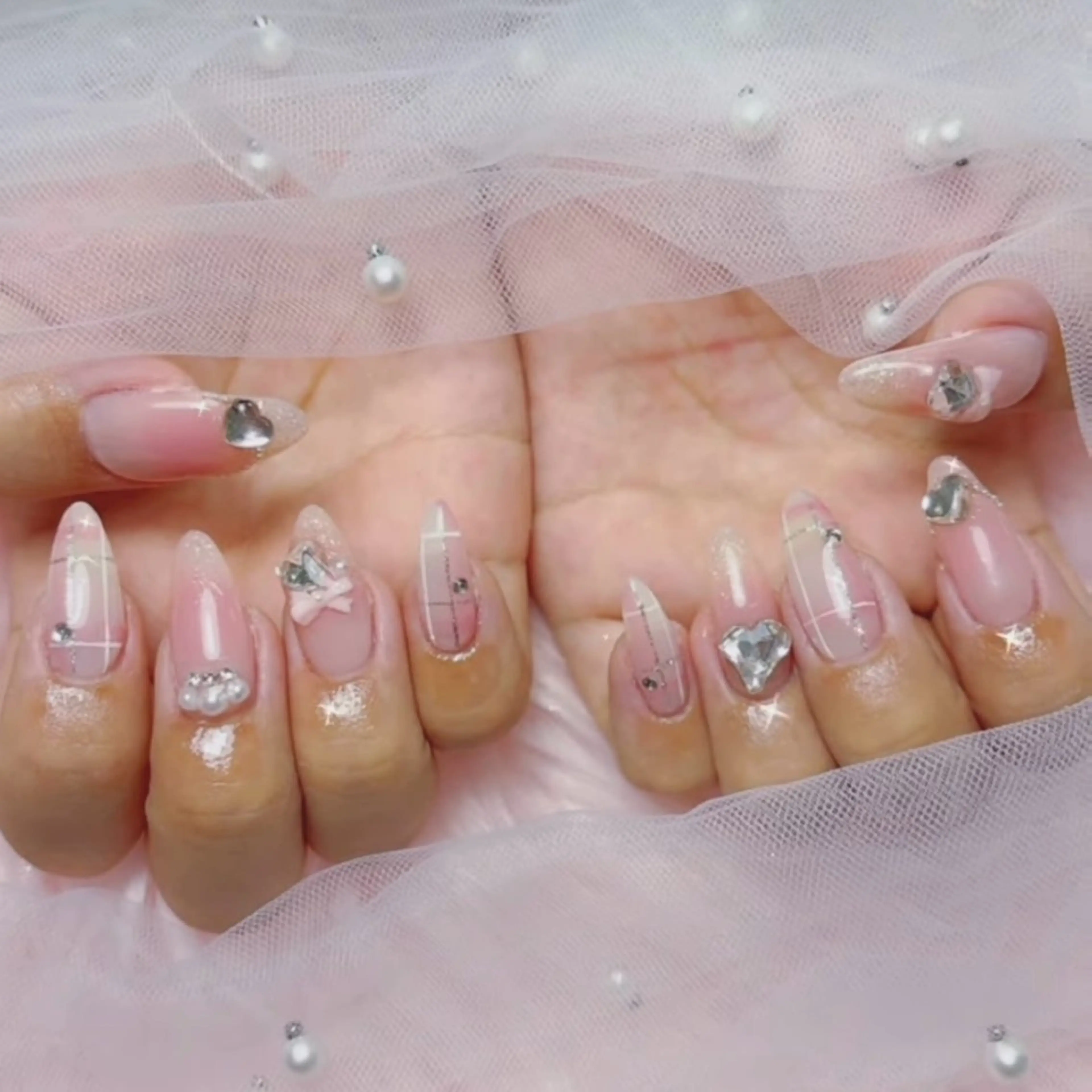 ネイル peTiT aoiのネイルデザイン