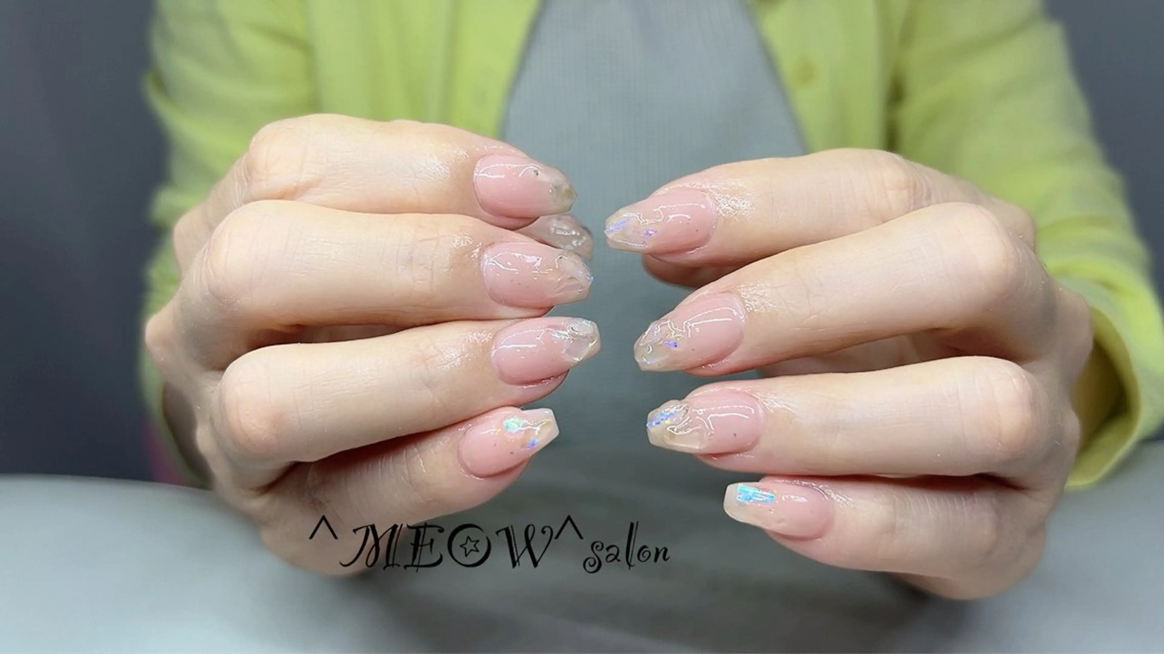 ネイル ハンドネイル ^MEOW^ salonのネイルデザイン