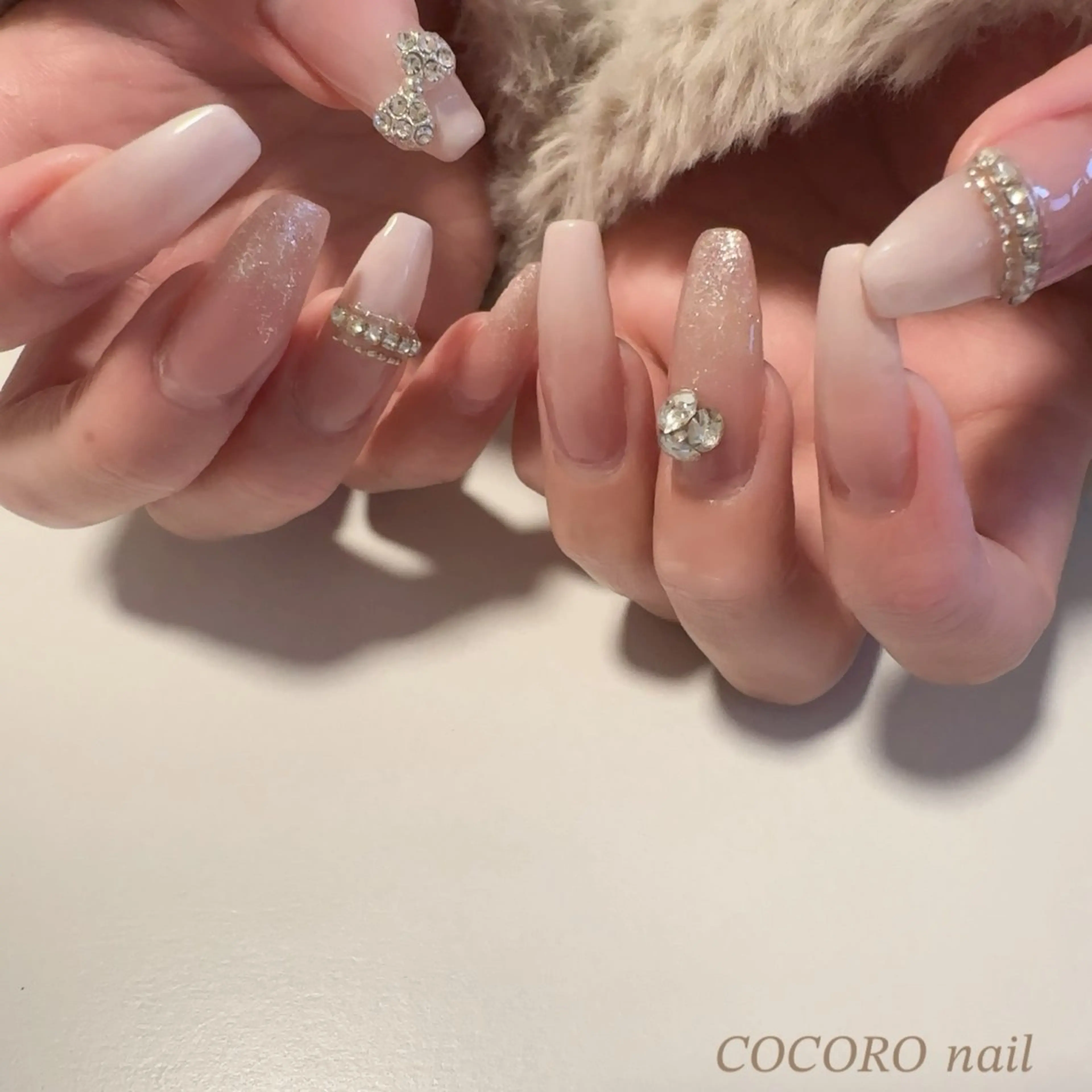 ネイル AKI ♥︎のネイルデザイン