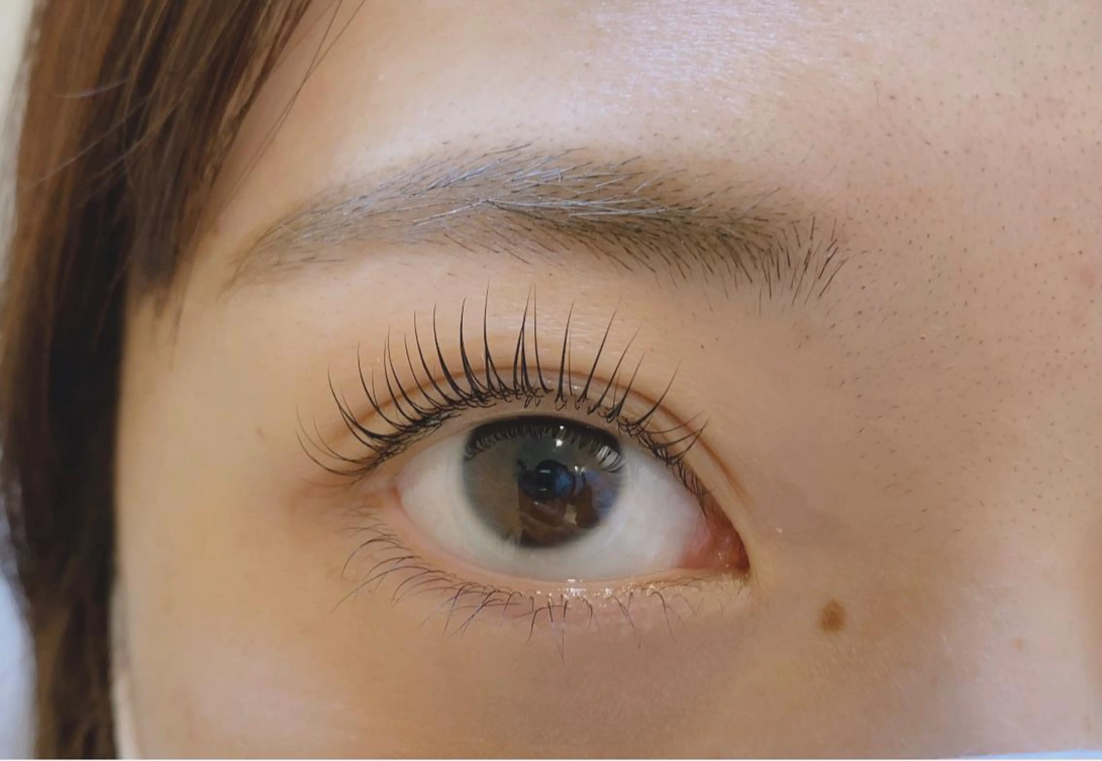 パーマ マツエク・マツパ マツパ ꔫShimizu Harukaのマツエク・マツパデザイン