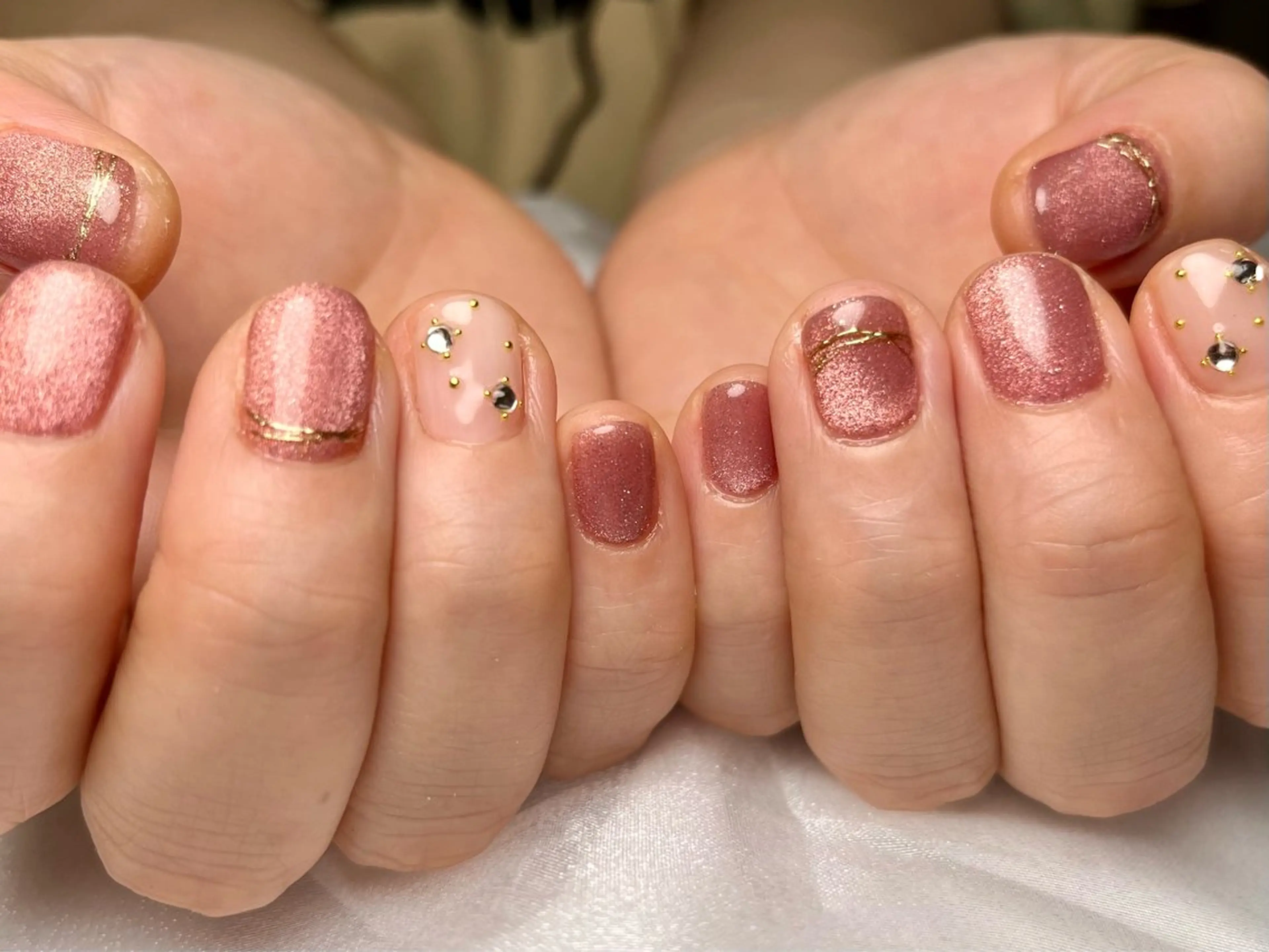 ネイル ネイルサロンnico 安田のネイルデザイン