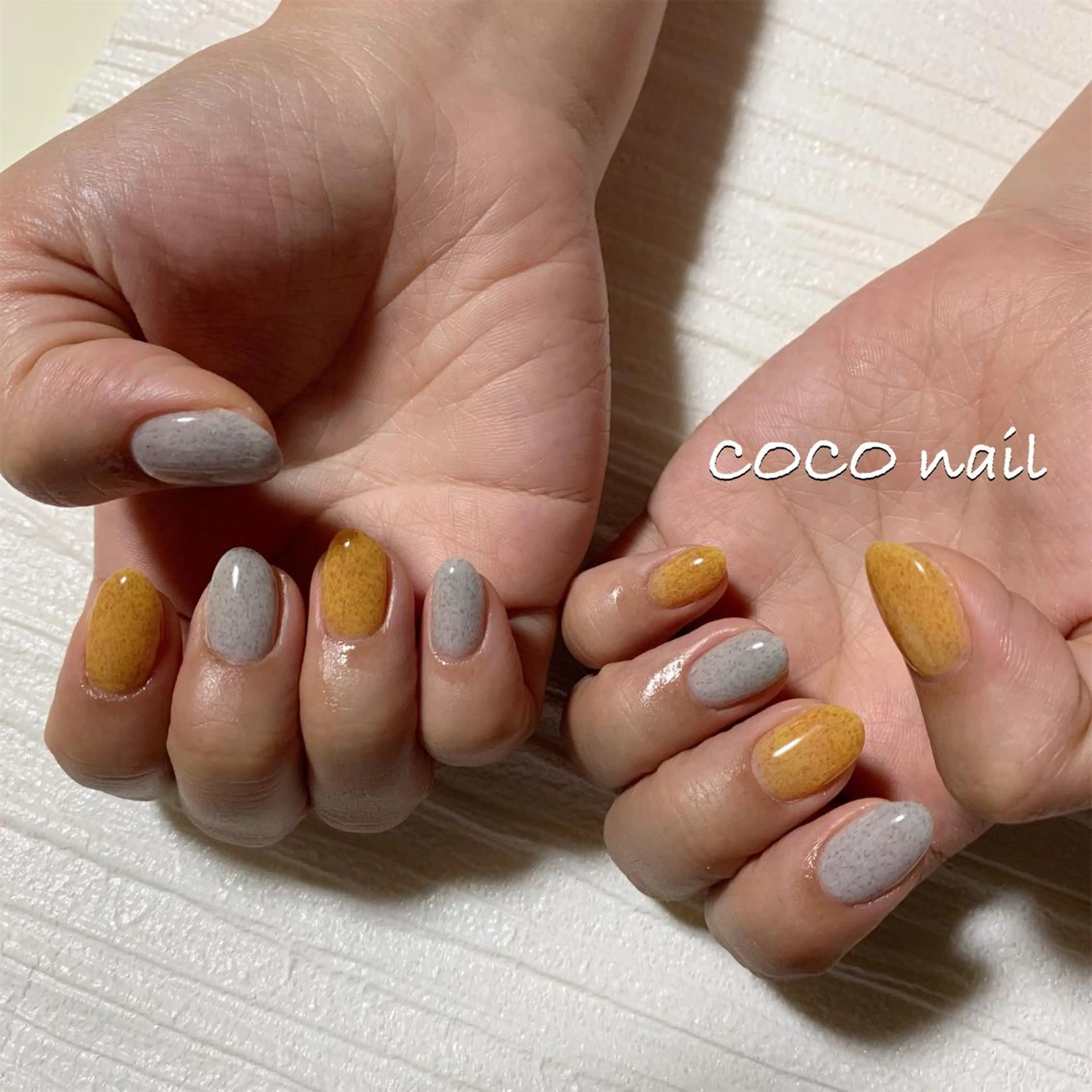 ネイル ハンドネイル COCO nailのネイルデザイン