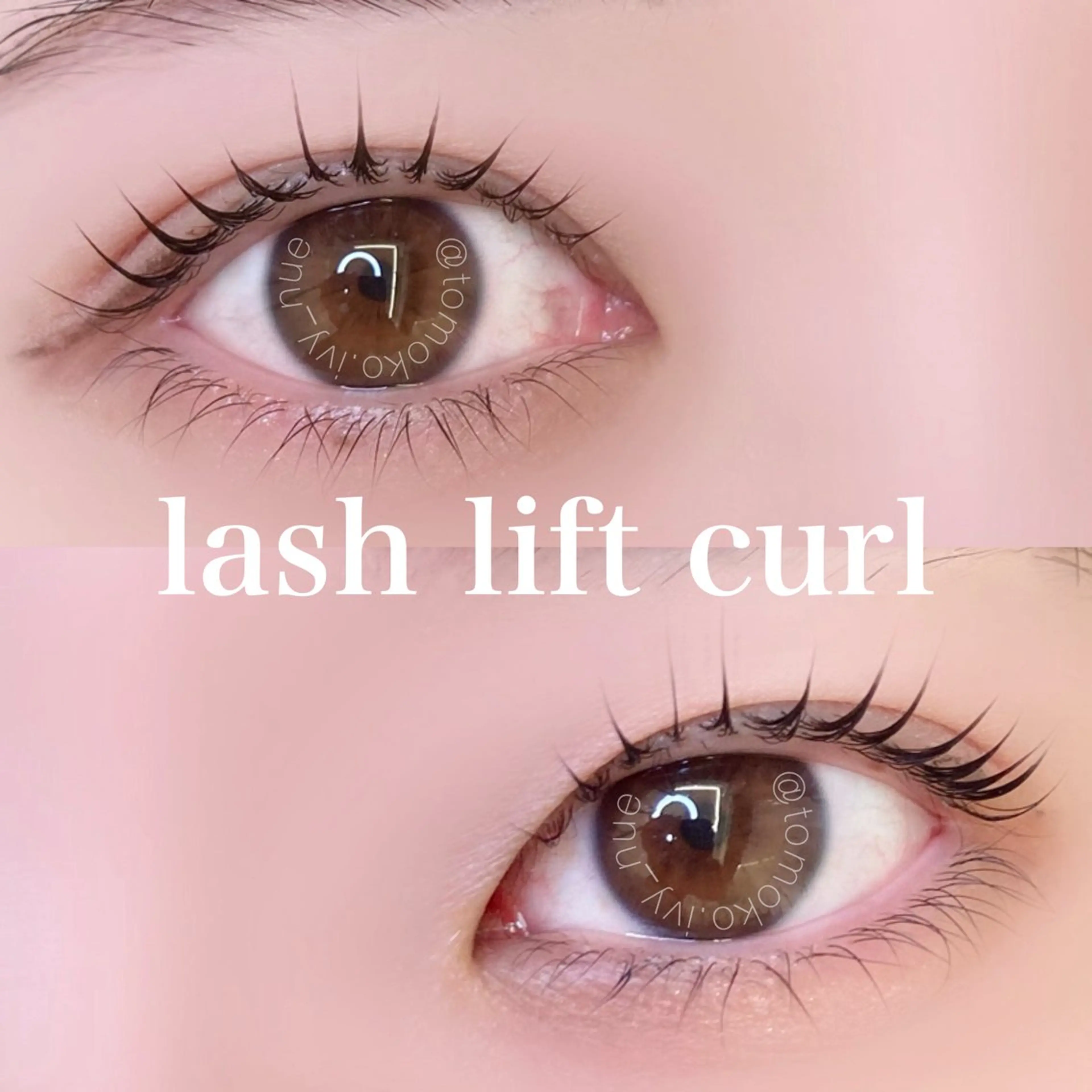 マツエク・マツパ Laul🦖 Motohashiのマツエク・マツパデザイン