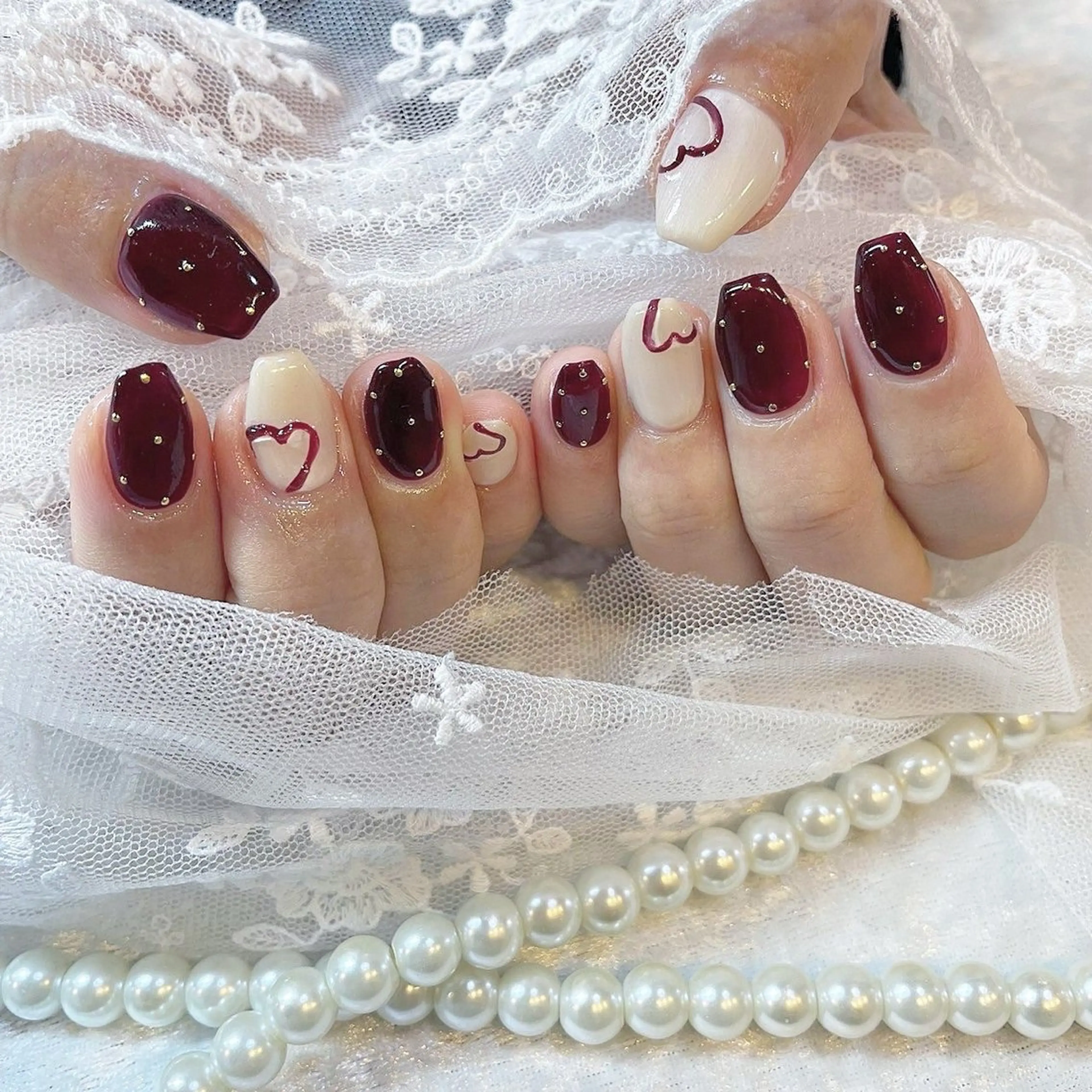 ネイル 💎MA YU💎のネイルデザイン