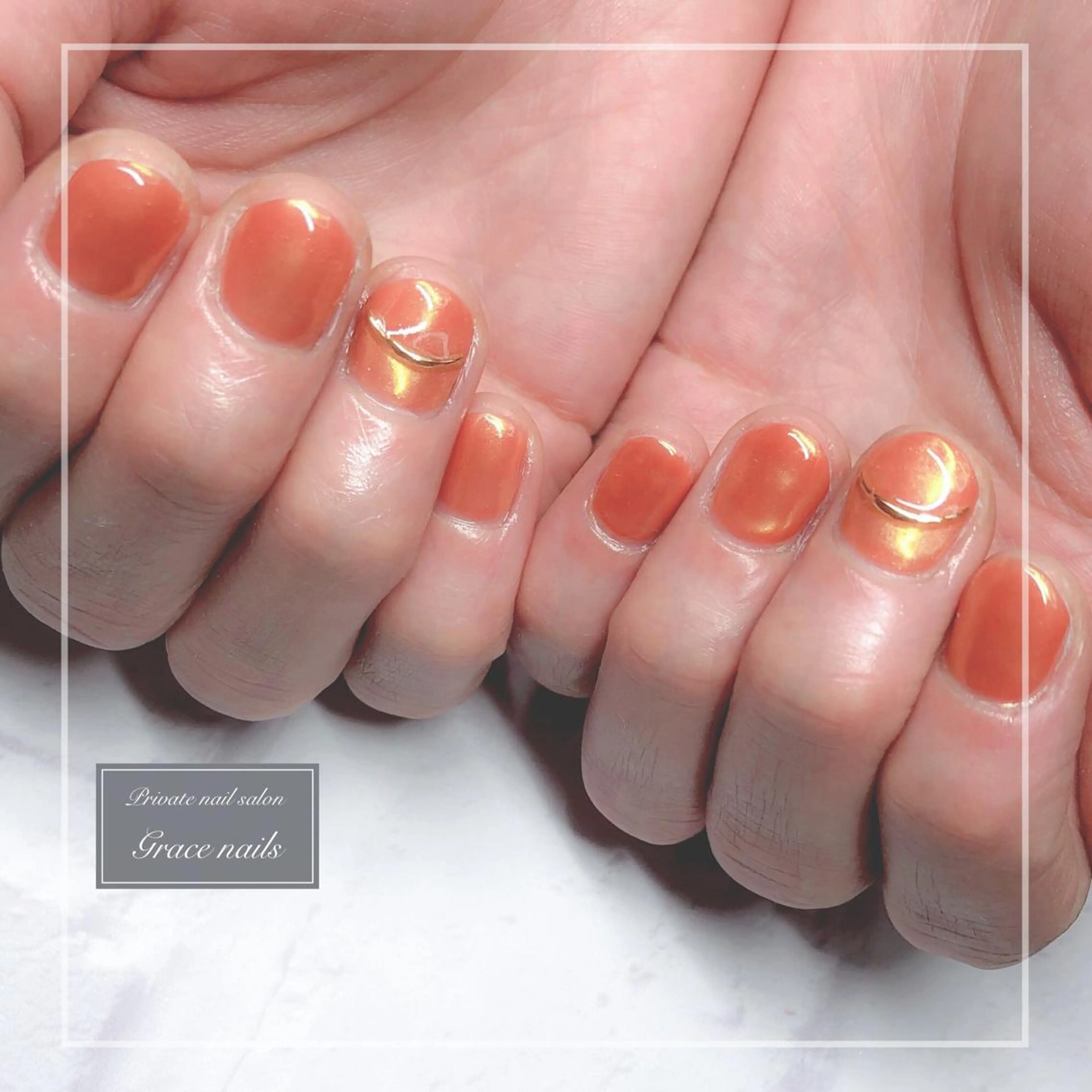 ネイル GRACE NAILSのネイルデザイン