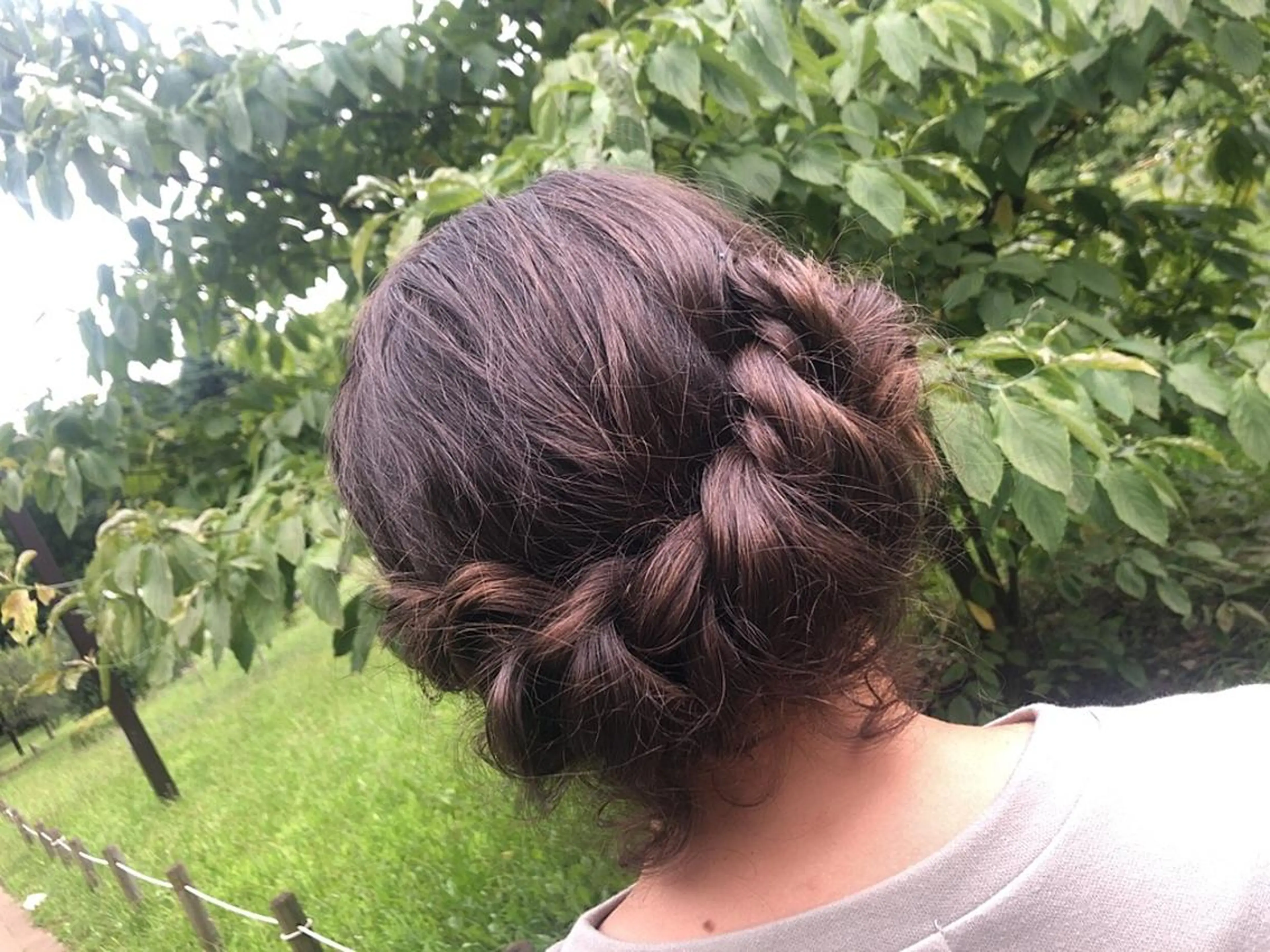 カラー パーマ ヘアアレンジ 髪質改善/縮毛矯正/ 透明感🩵NANAのヘアスタイル