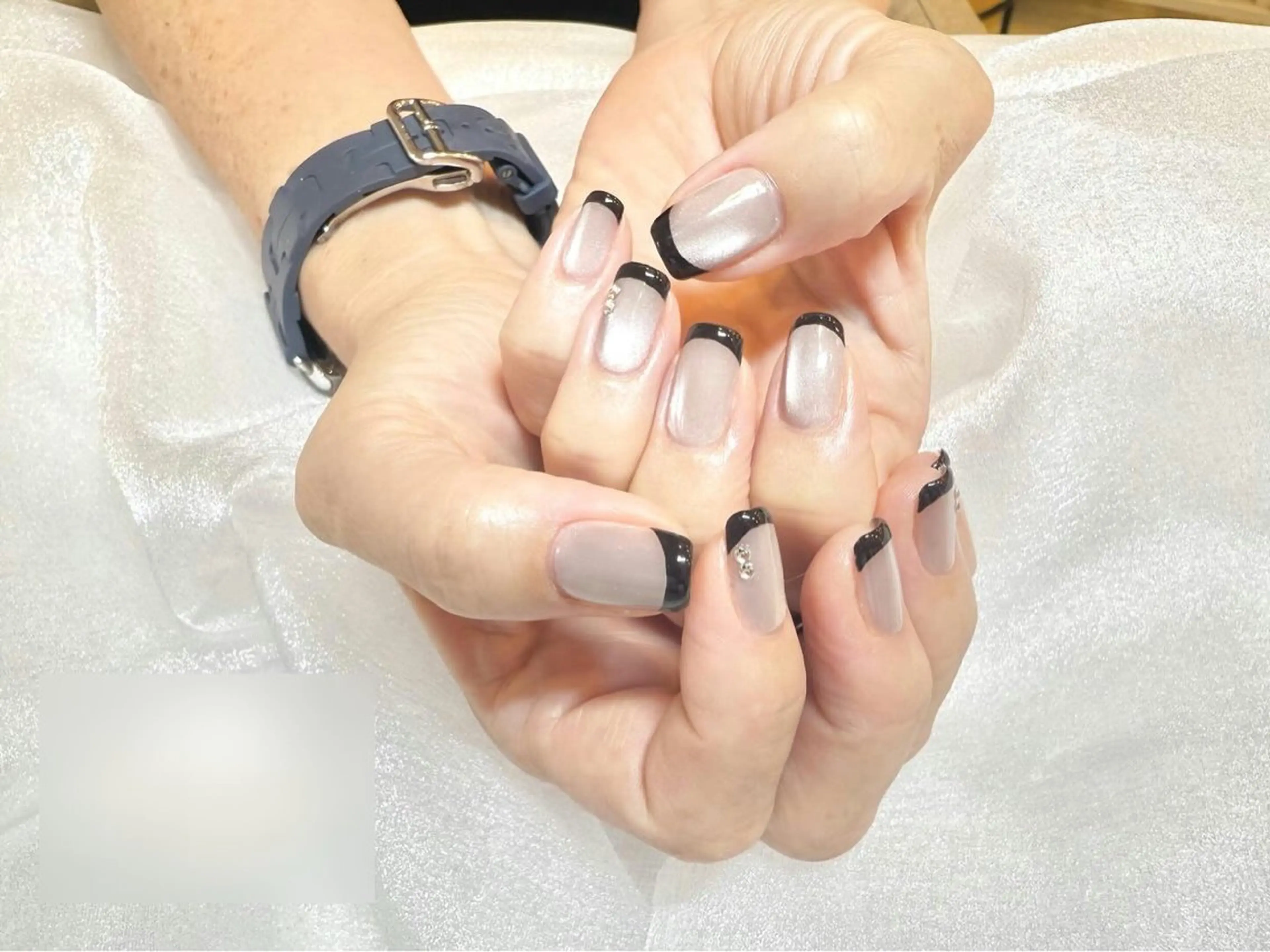 ネイル 🦋MARIPOSA 💅しばたのネイルデザイン